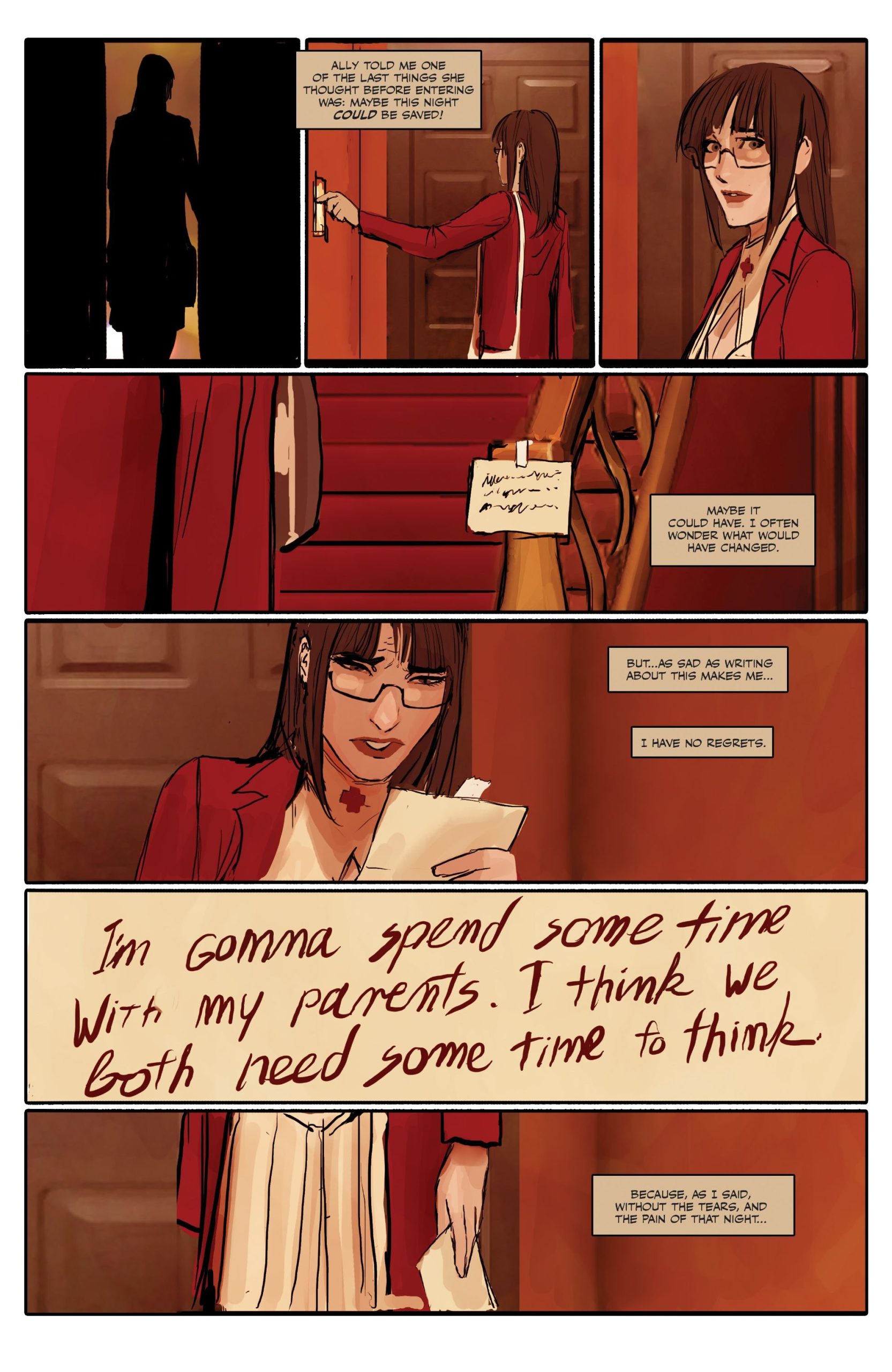 Sunstone - Chapter 3-4
