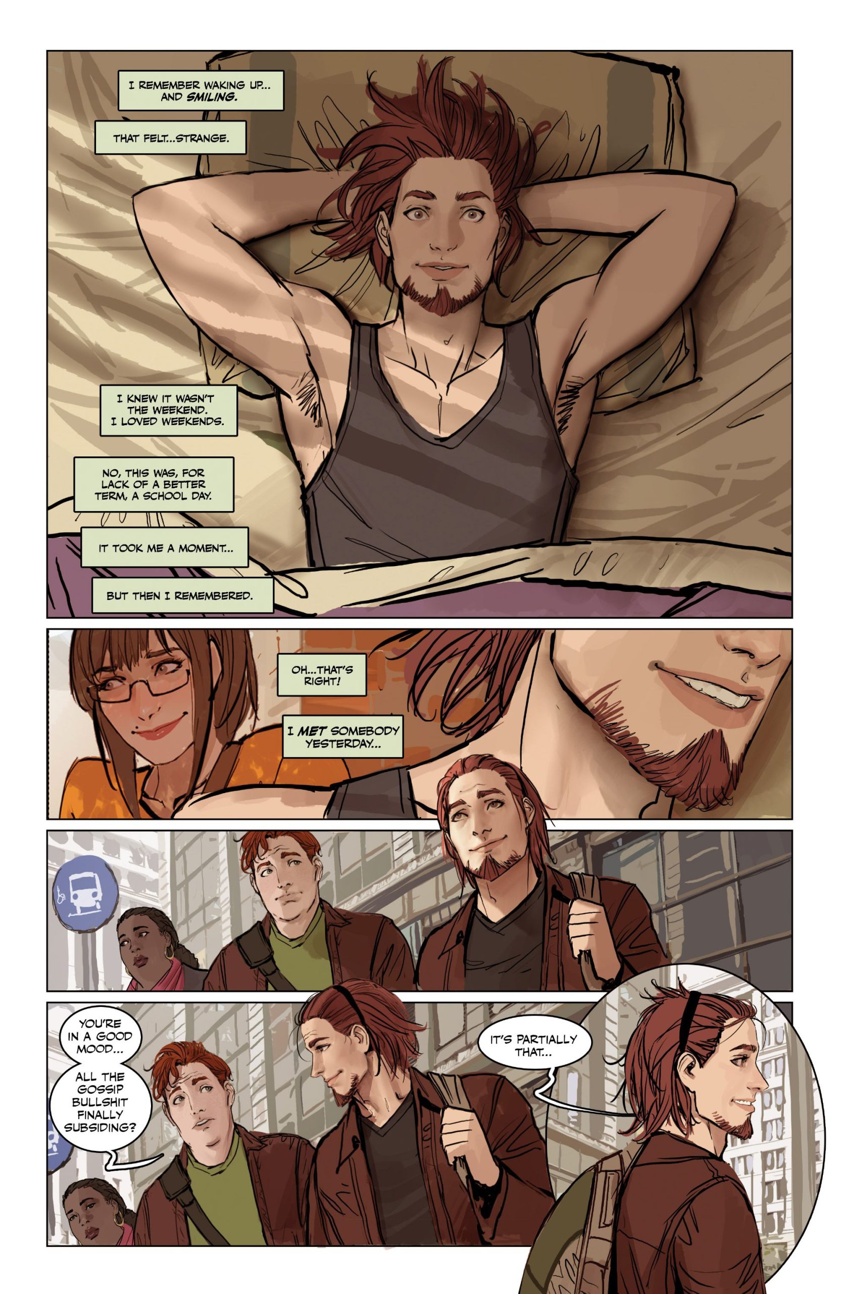 Sunstone - Chapter 5-6