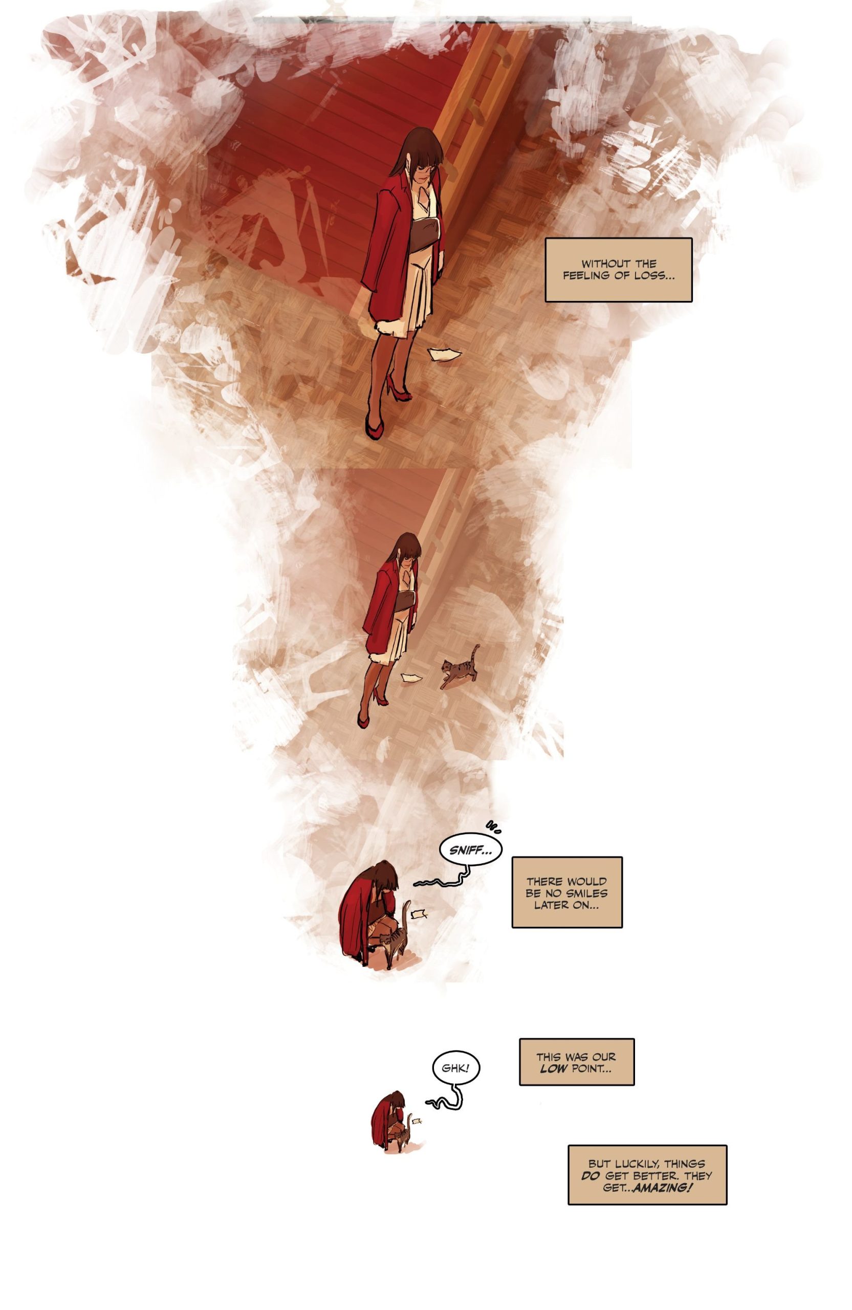 Sunstone - Chapter 3-4