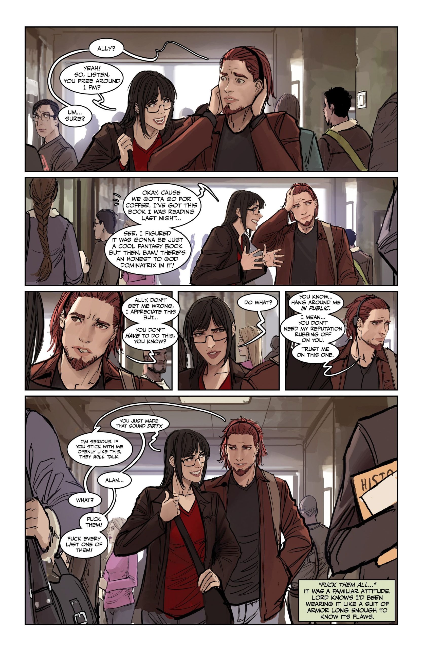 Sunstone - Chapter 5-6