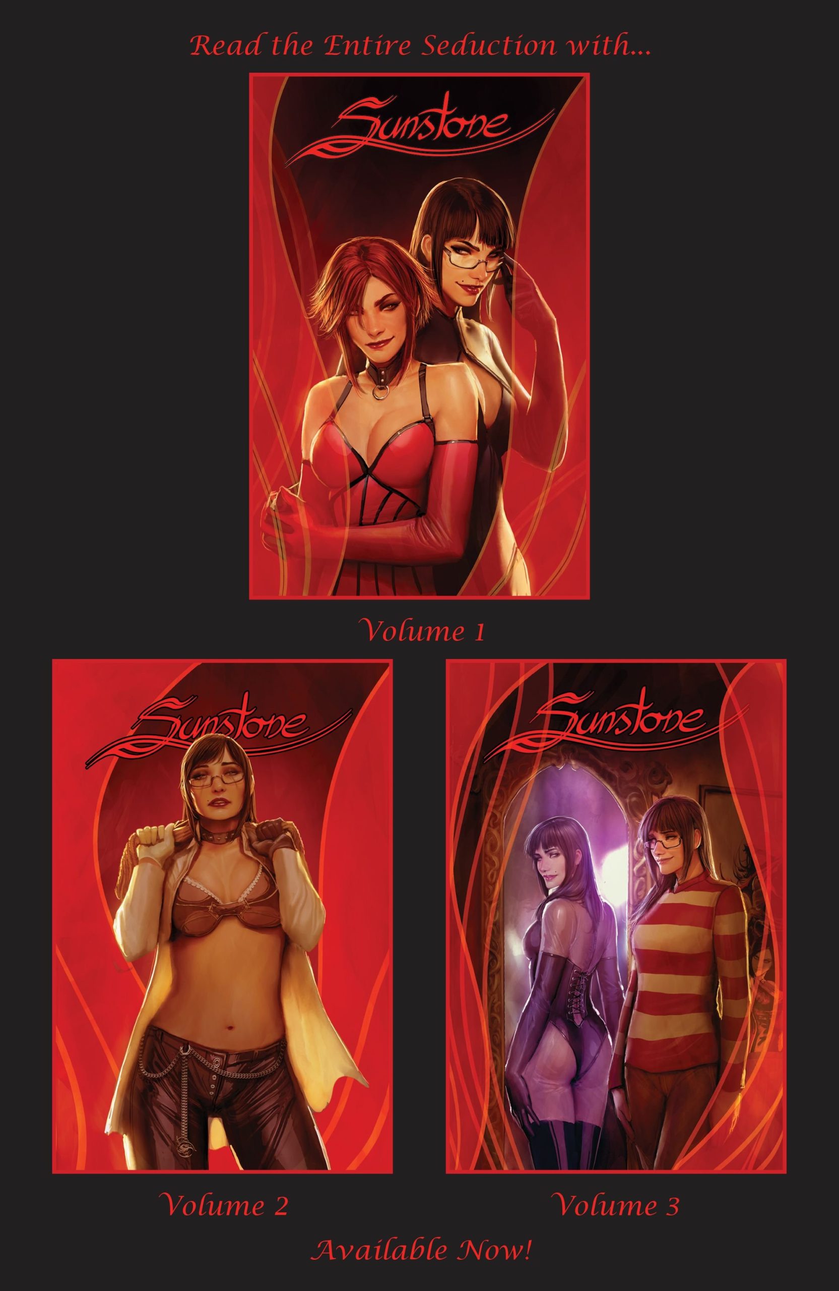 Sunstone - Chapter 3-4