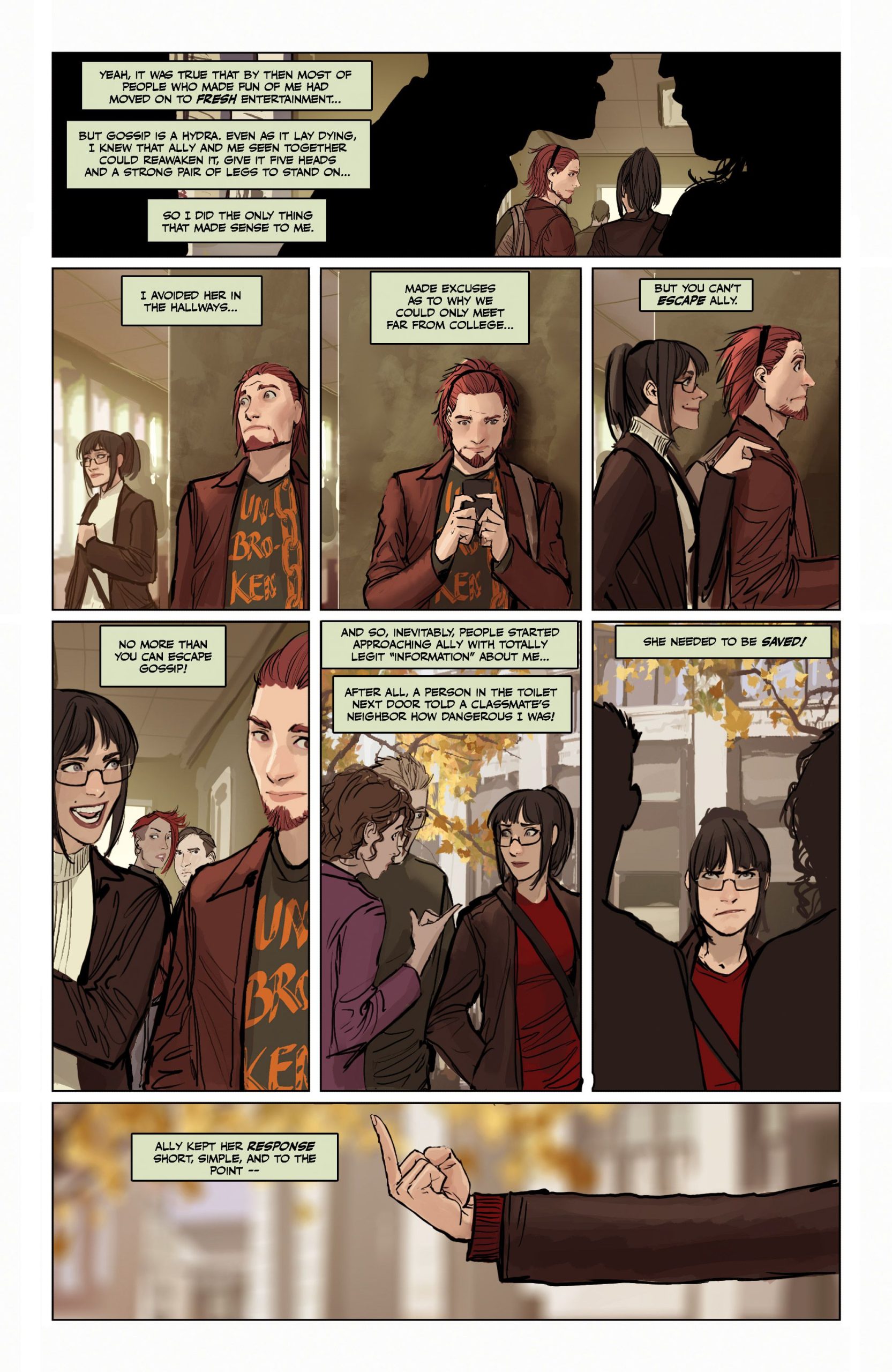 Sunstone - Chapter 5-6