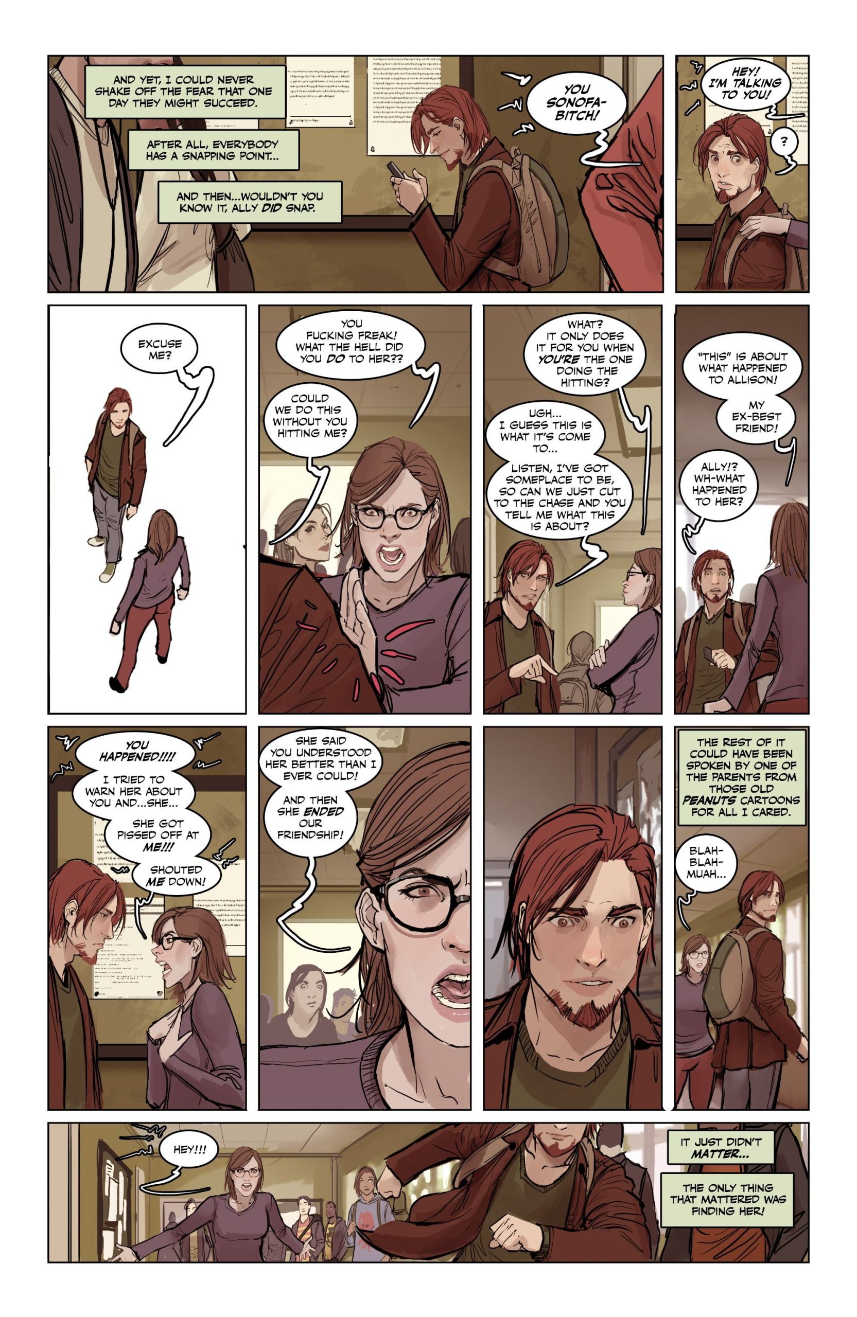 Sunstone - Chapter 5-6