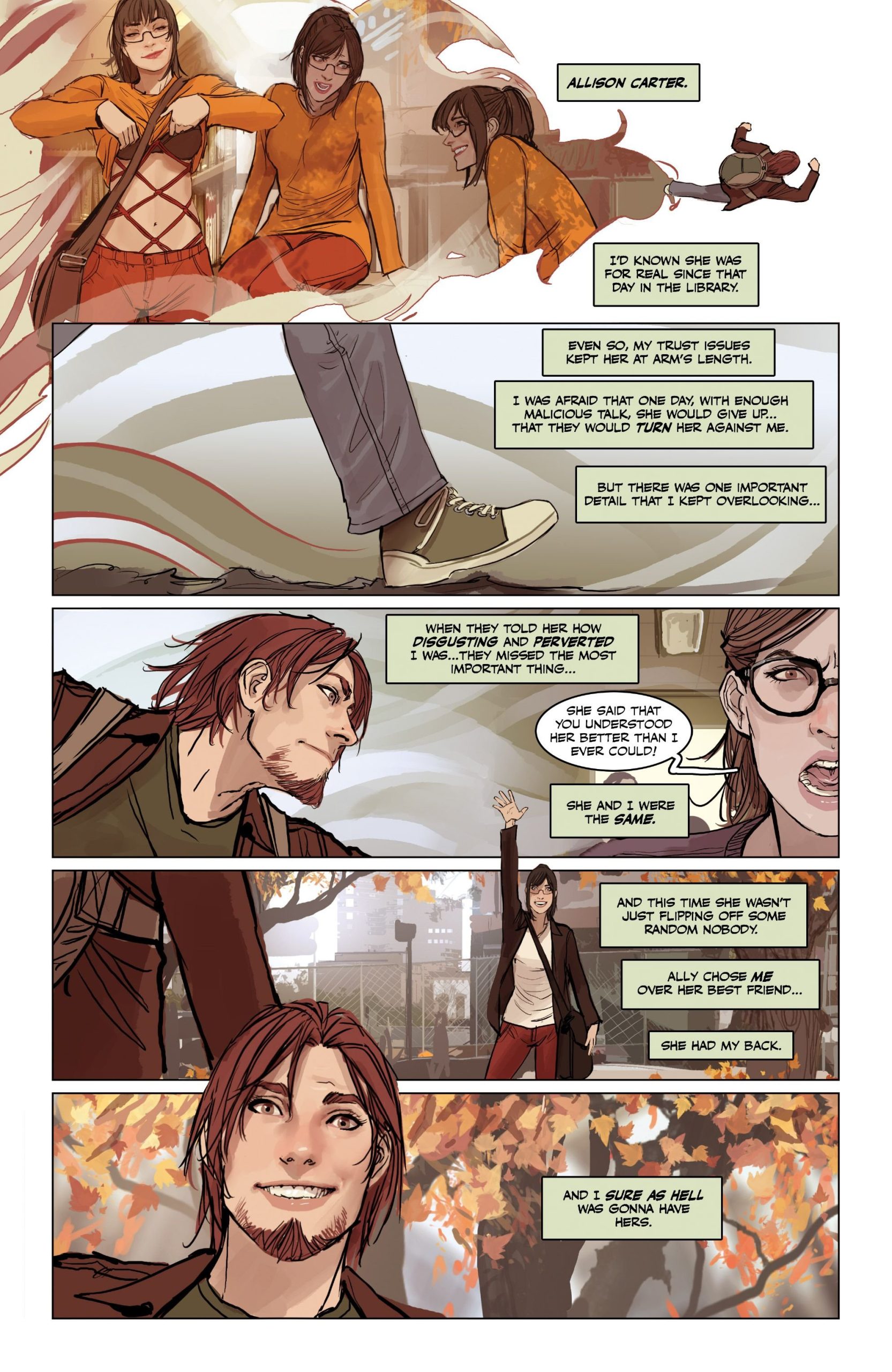 Sunstone - Chapter 5-6