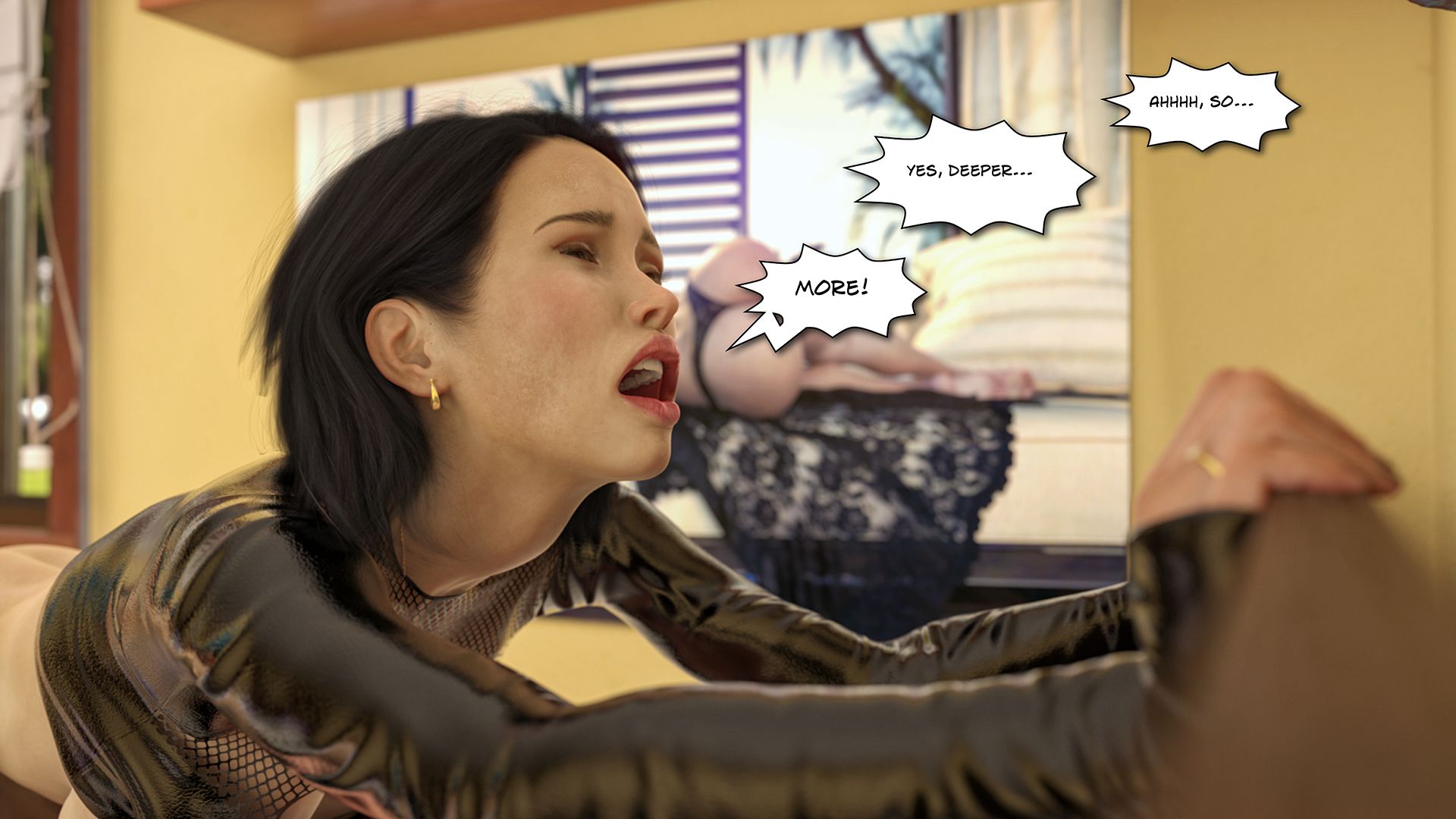 Nude Zone - Chapter 3