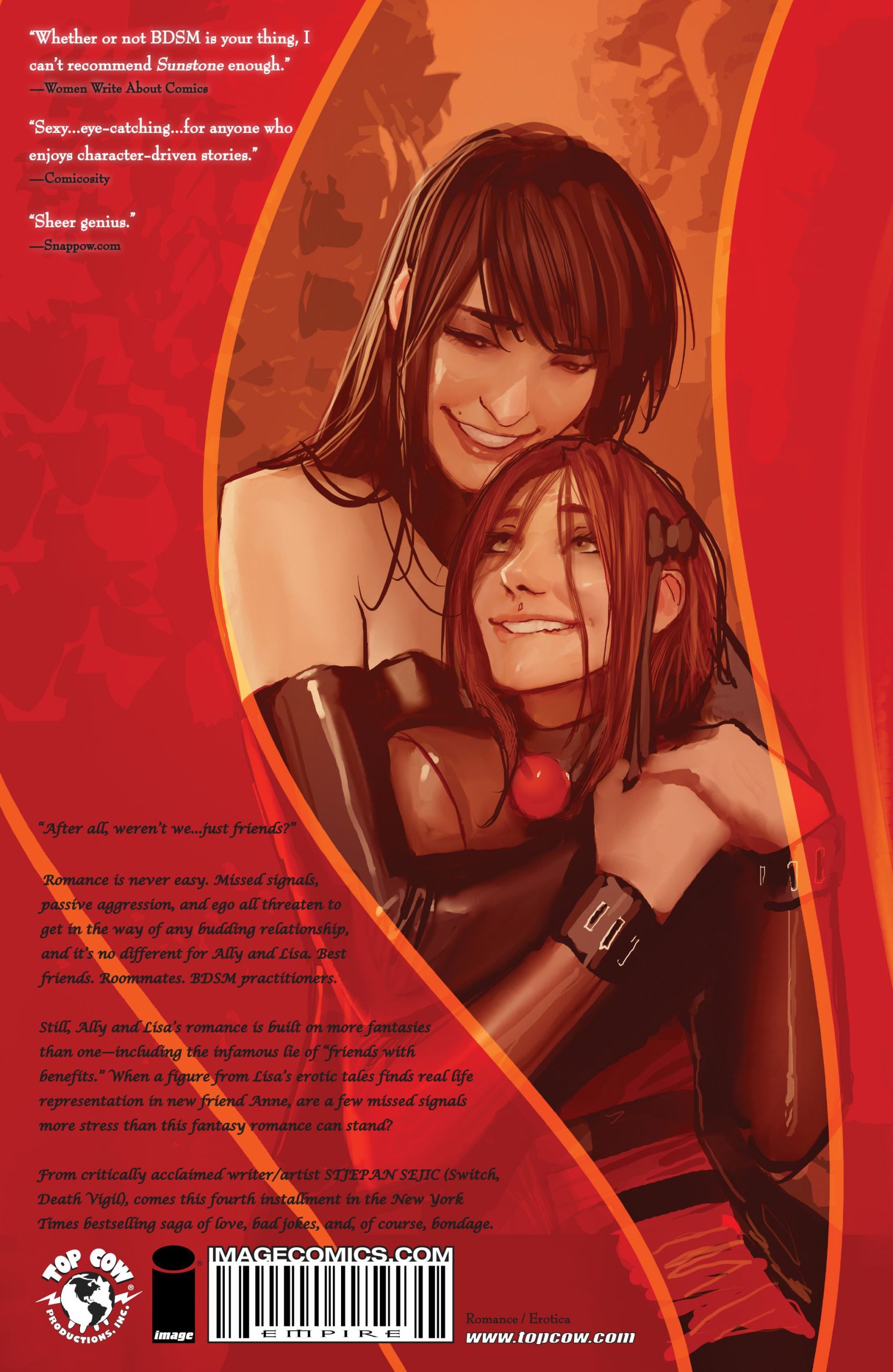 Sunstone - Chapter 3-4