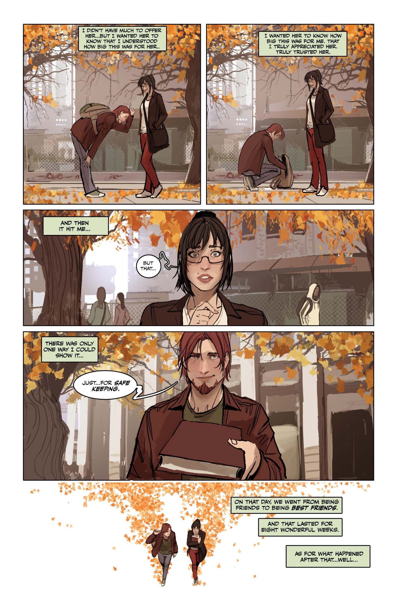 Sunstone - Chapter 5-6
