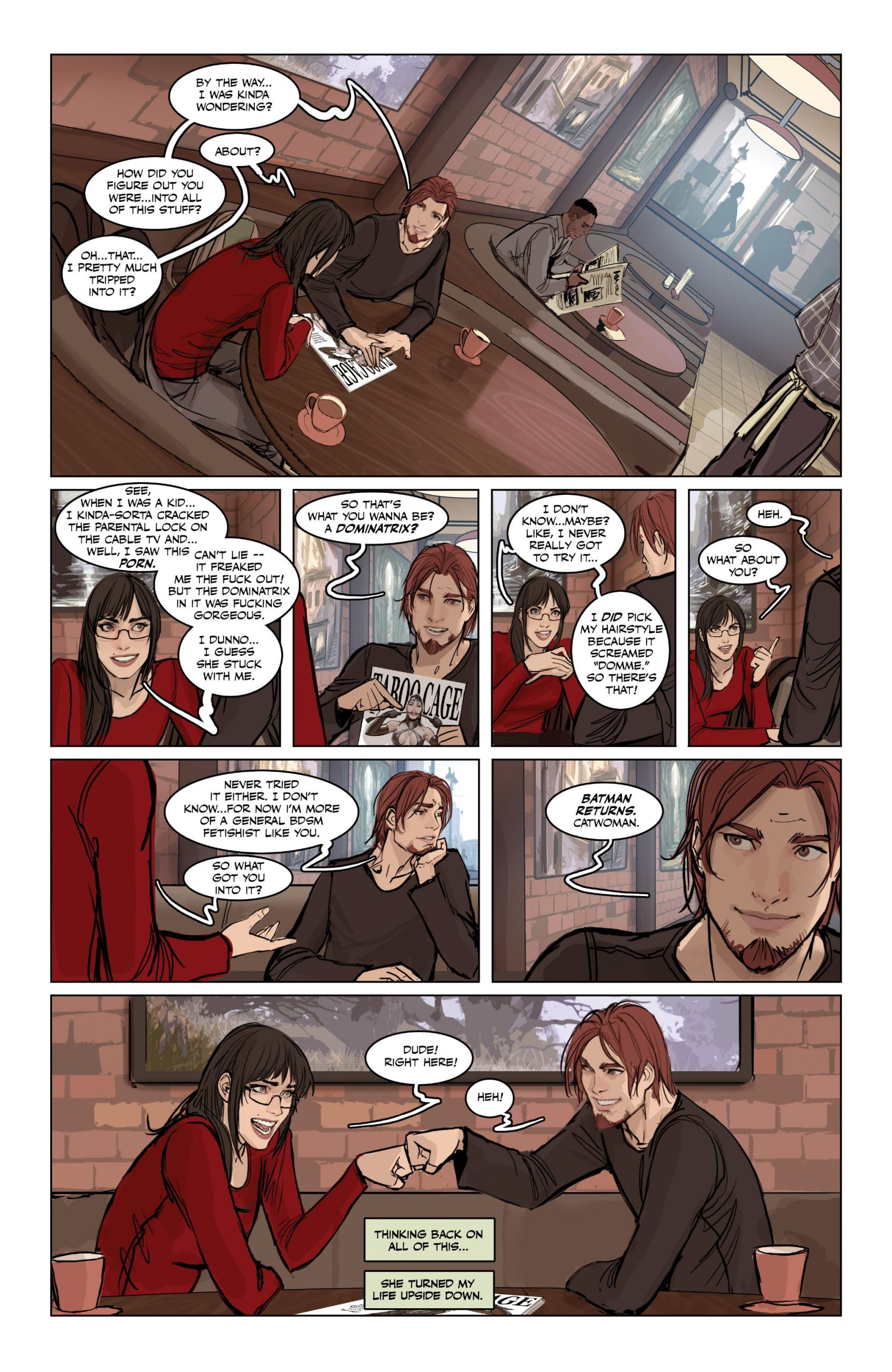 Sunstone - Chapter 5-6