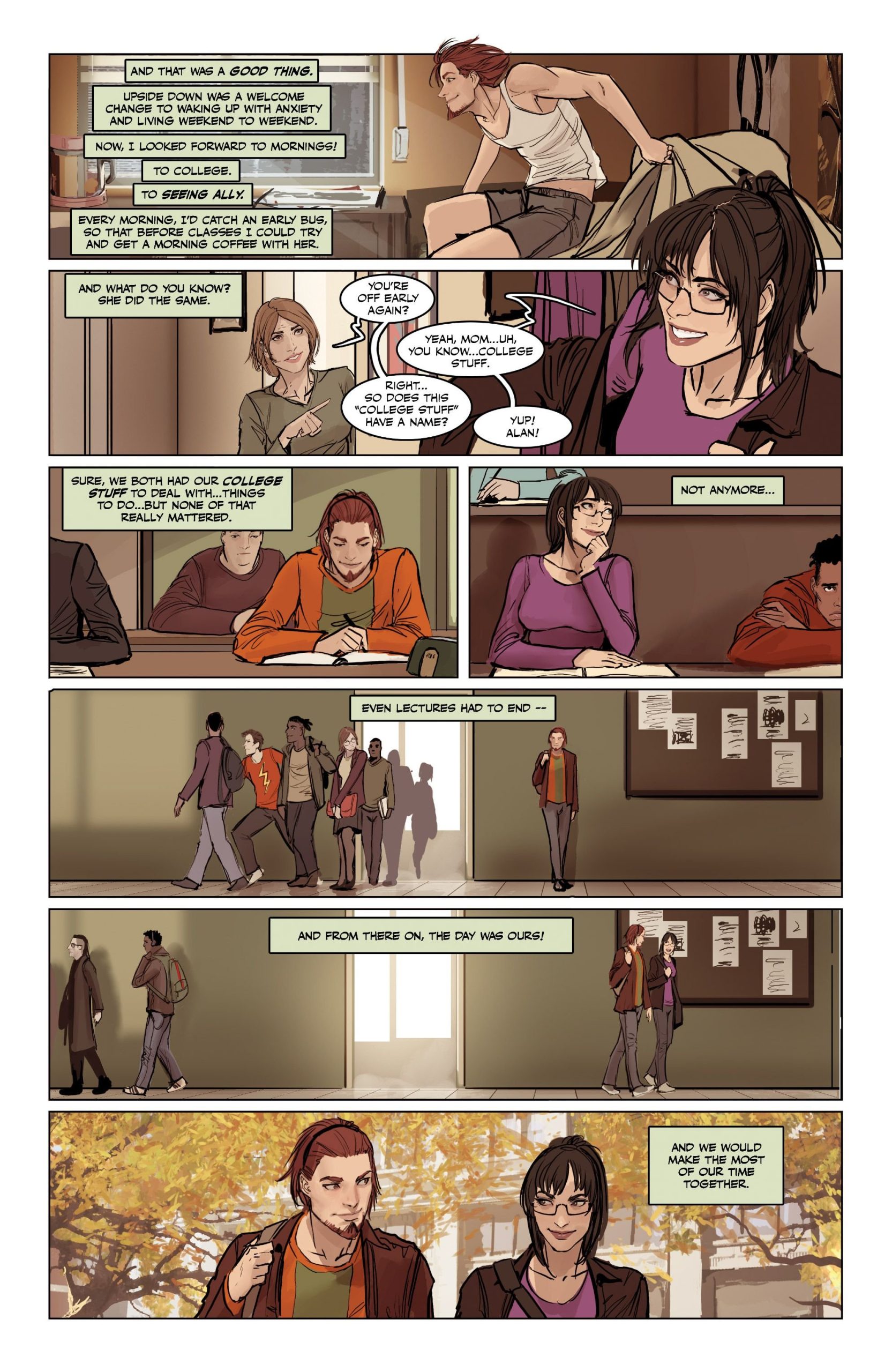 Sunstone - Chapter 5-6