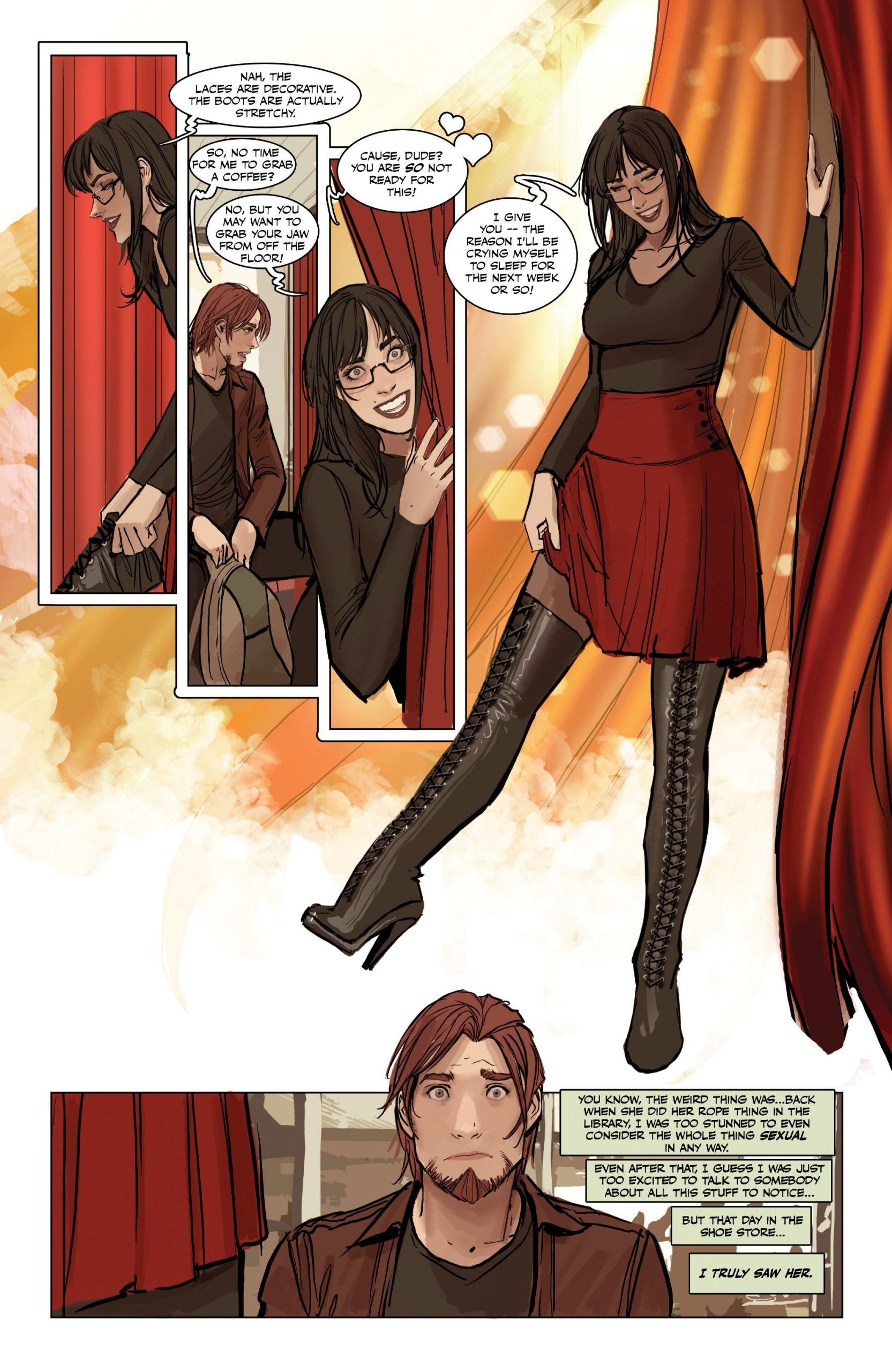 Sunstone - Chapter 5-6