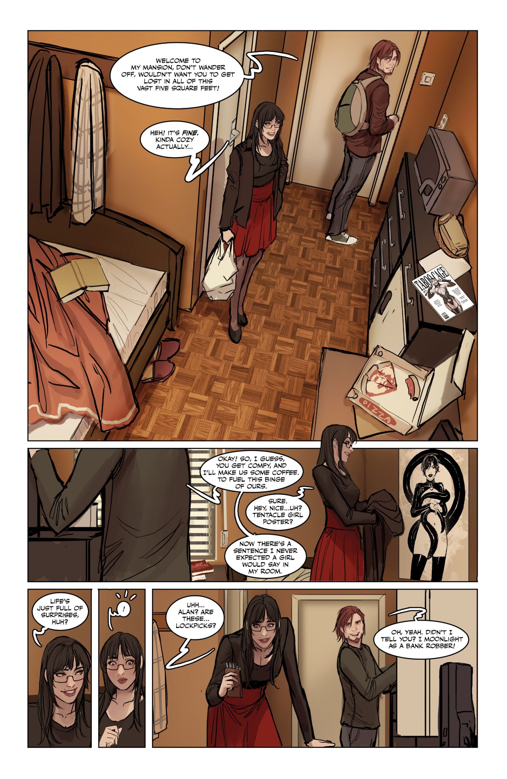 Sunstone - Chapter 5-6