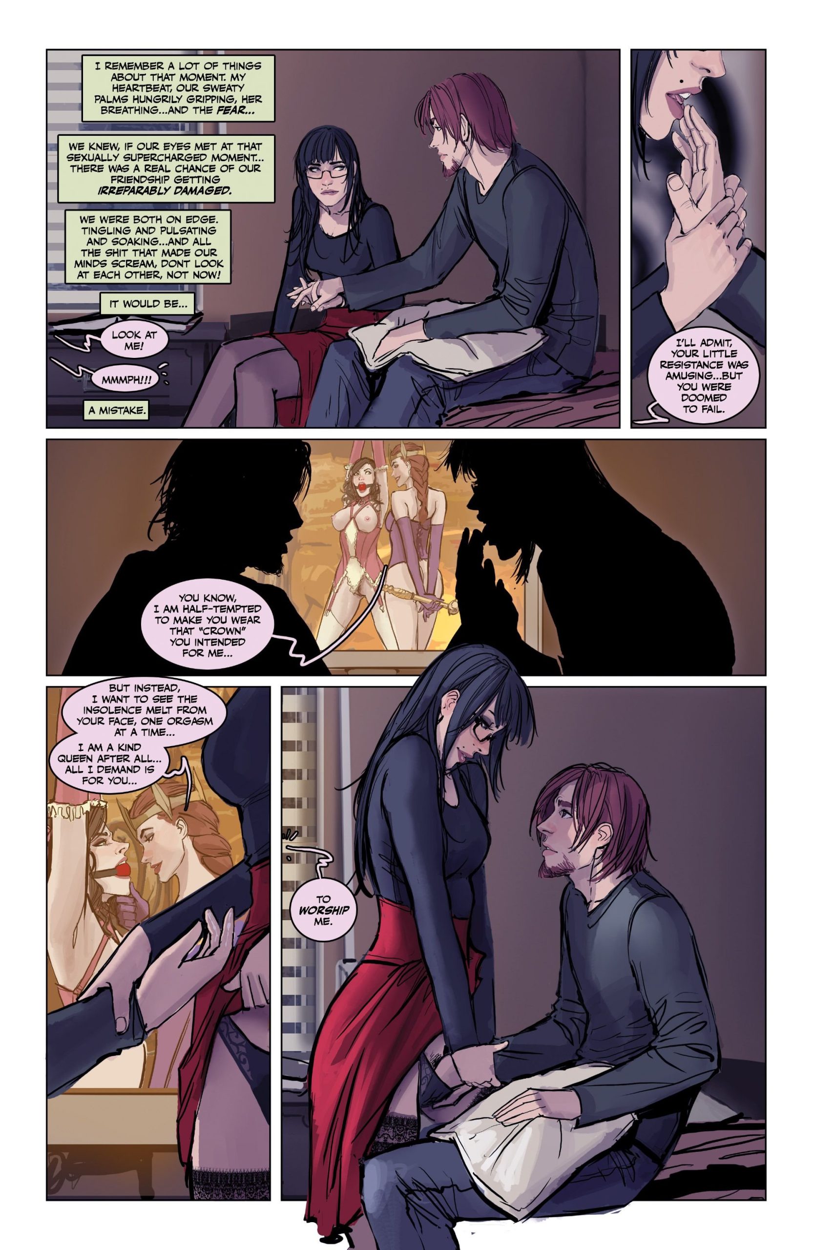 Sunstone - Chapter 5-6