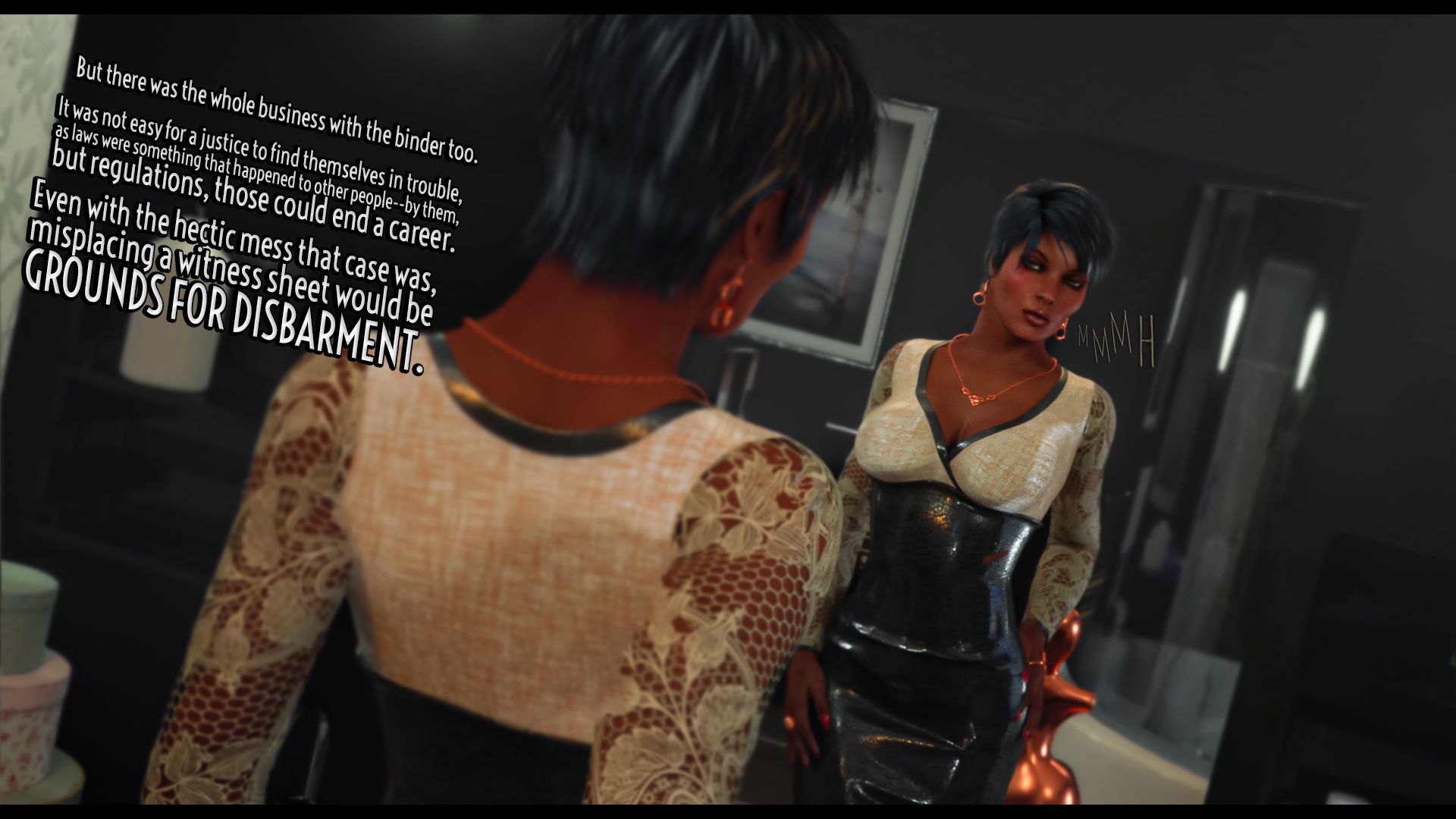 No Justice Is Wicked - Chapter 2