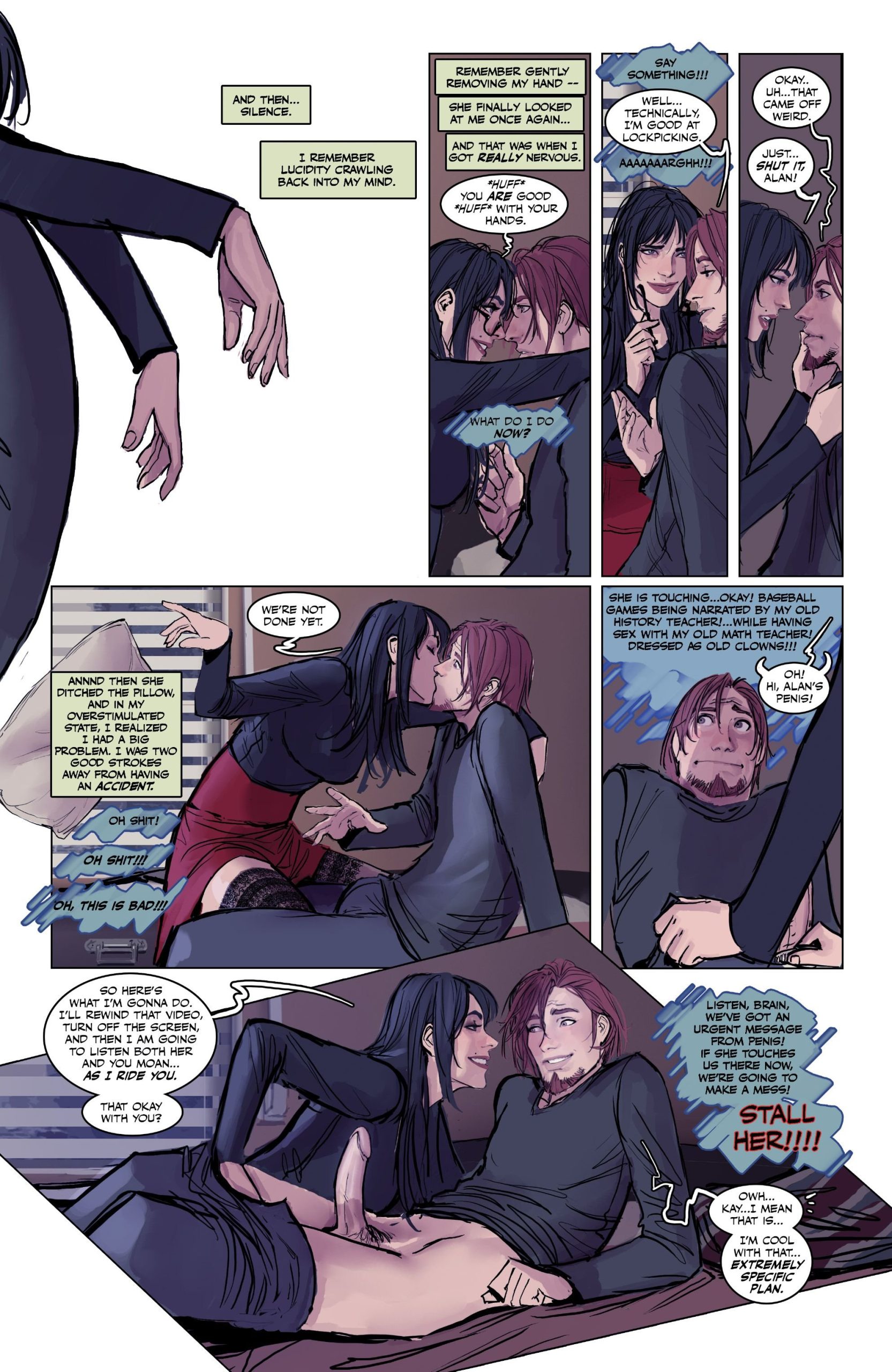 Sunstone - Chapter 5-6