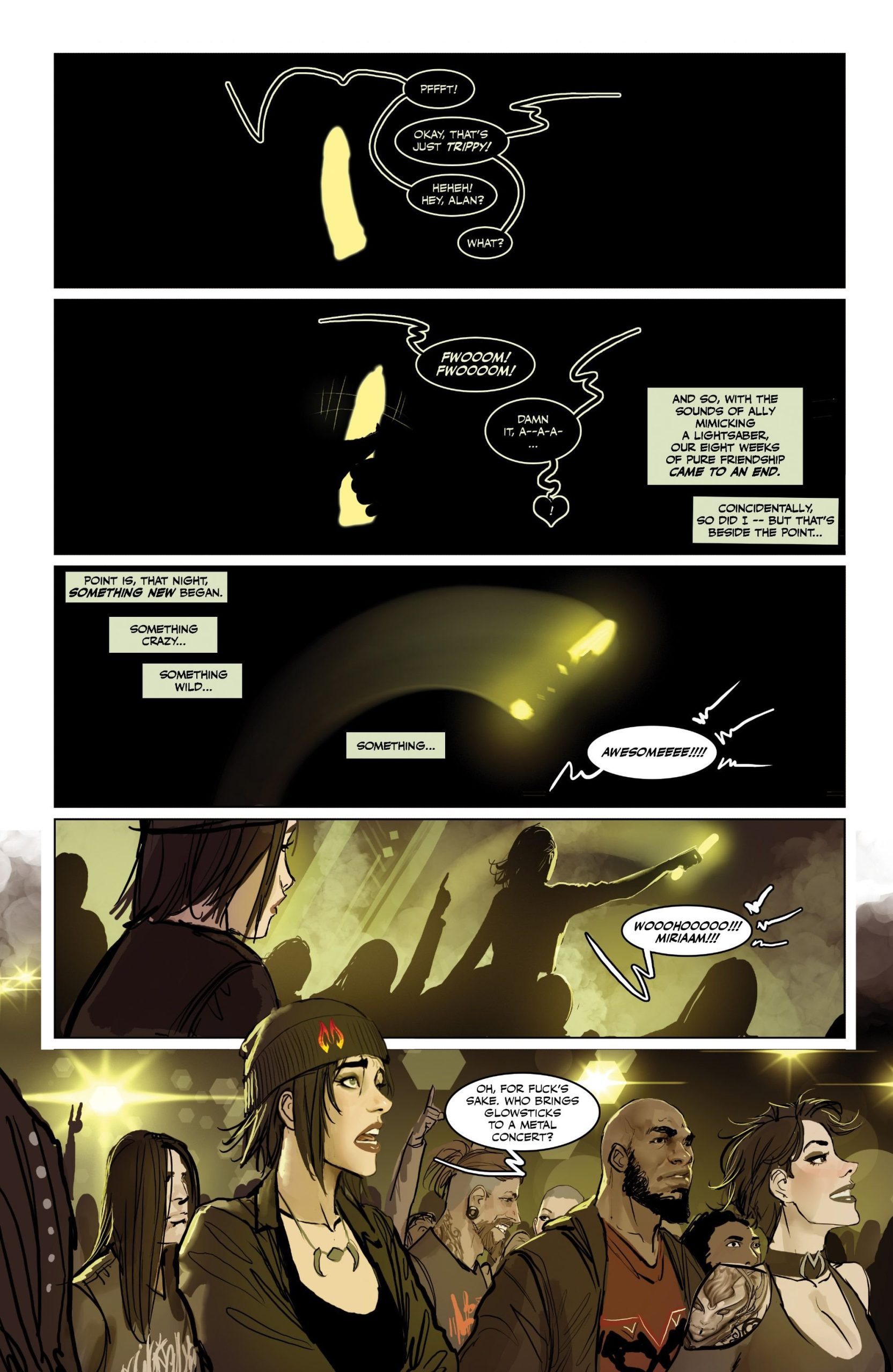 Sunstone - Chapter 5-6