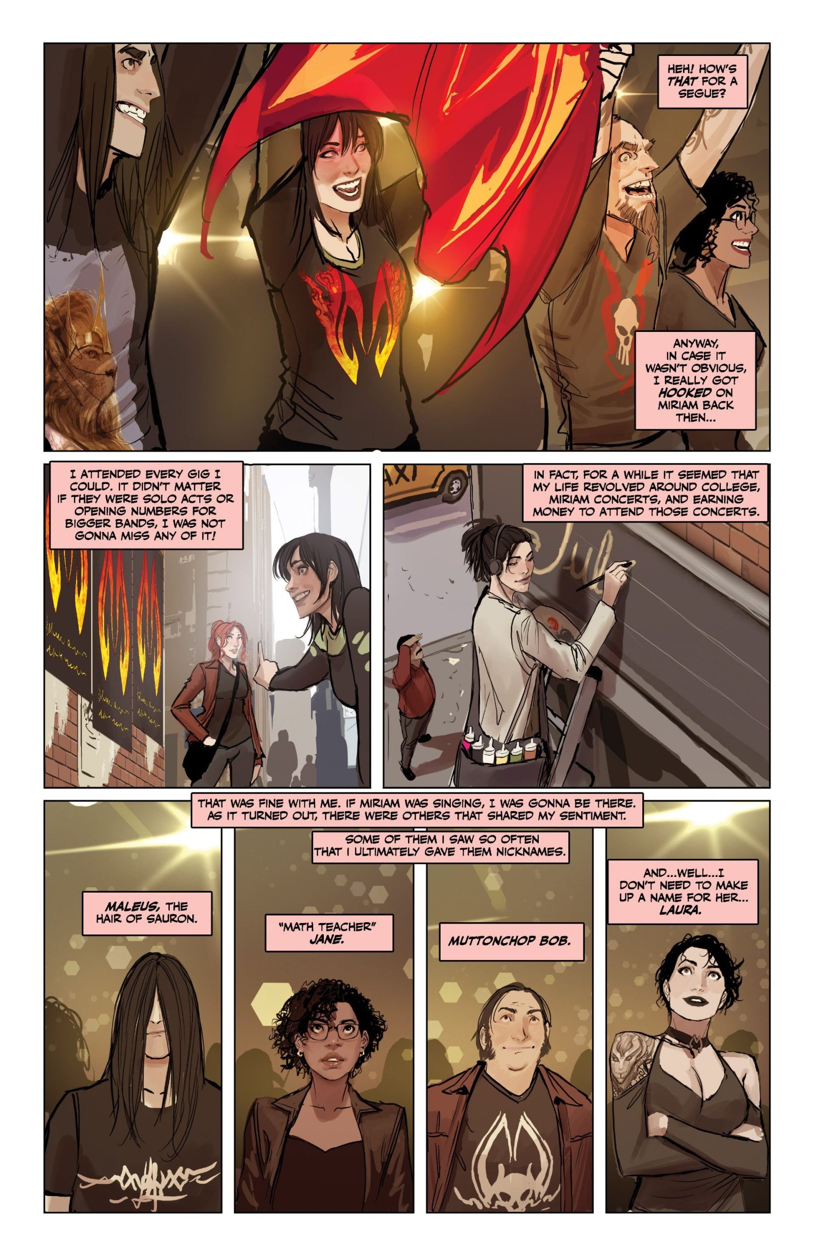 Sunstone - Chapter 5-6