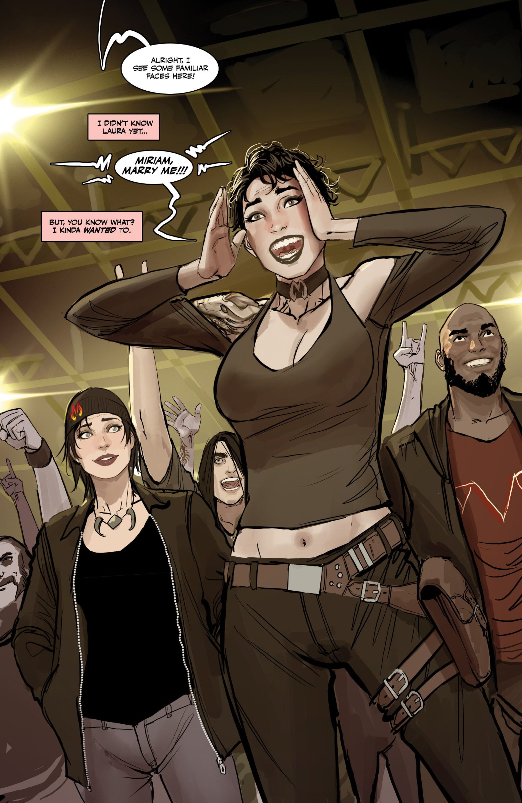 Sunstone - Chapter 5-6