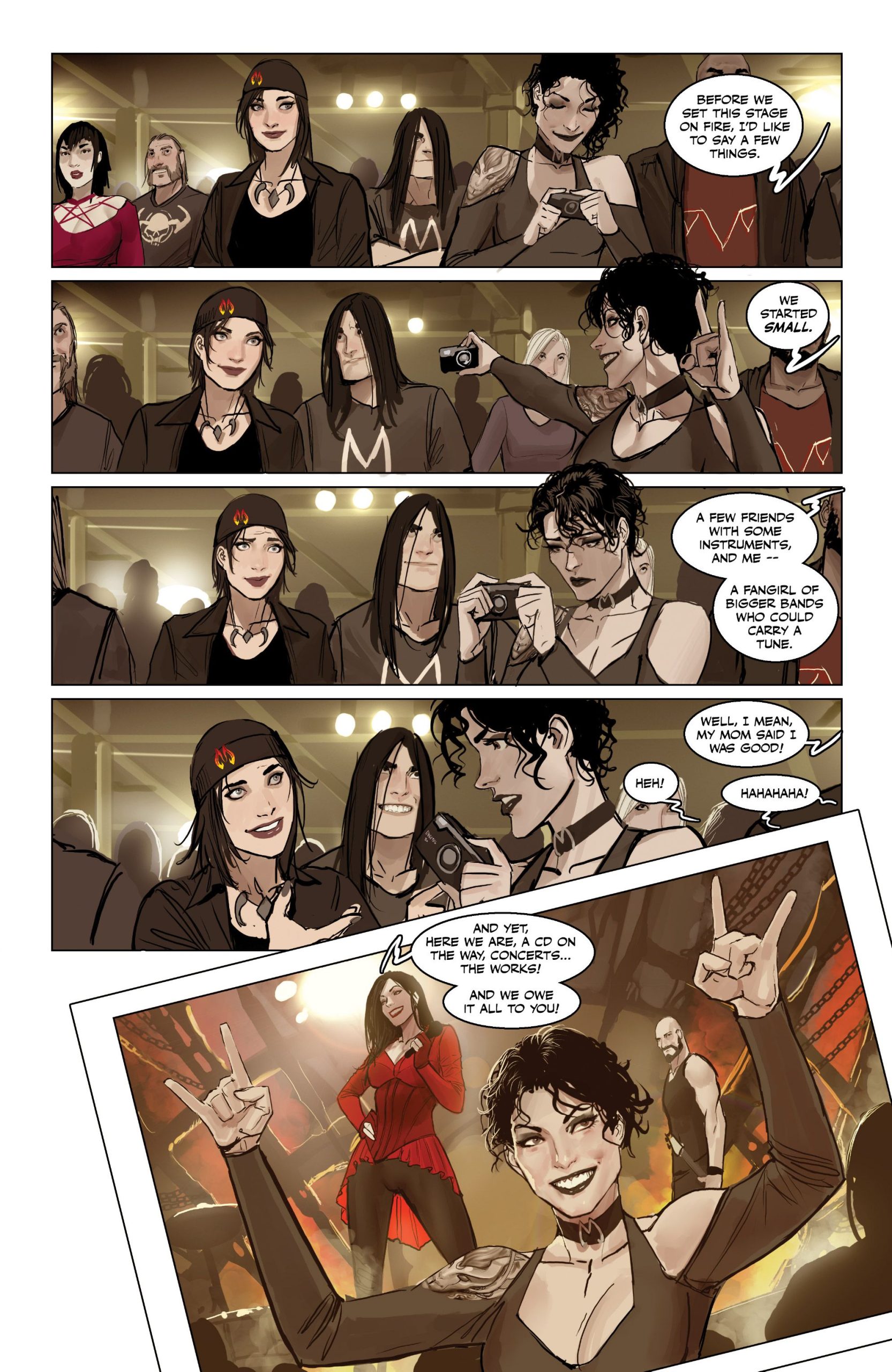 Sunstone - Chapter 5-6