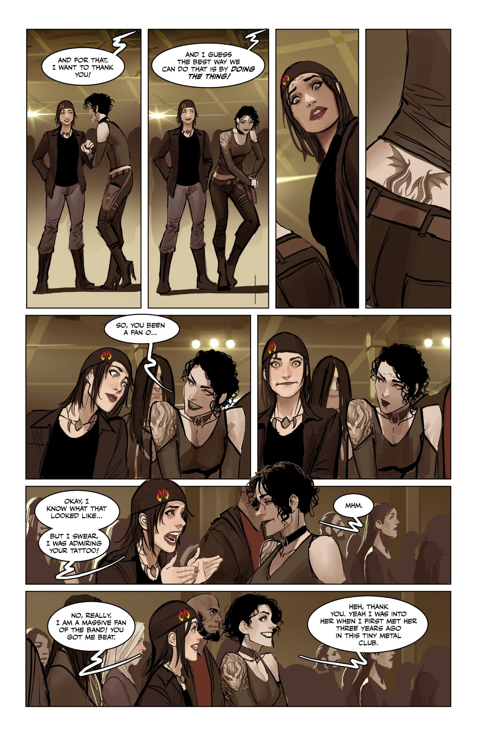 Sunstone - Chapter 5-6