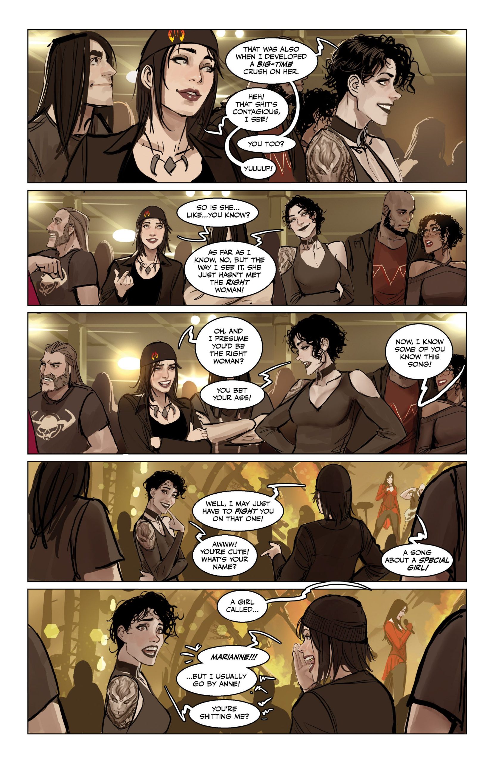 Sunstone - Chapter 5-6