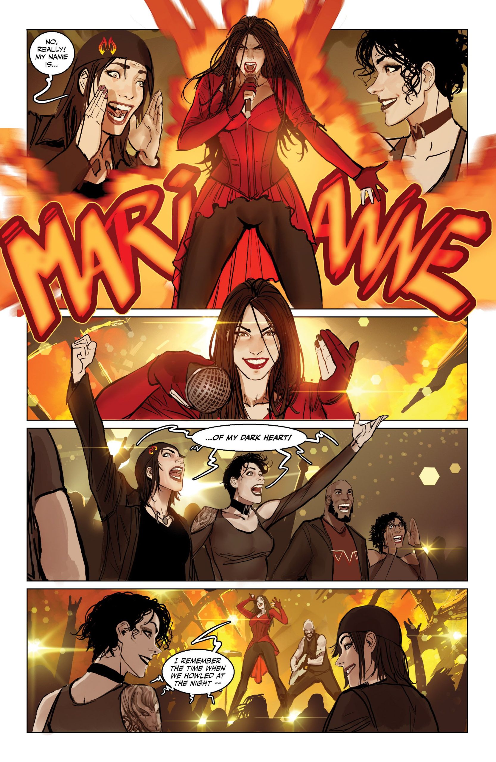Sunstone - Chapter 5-6