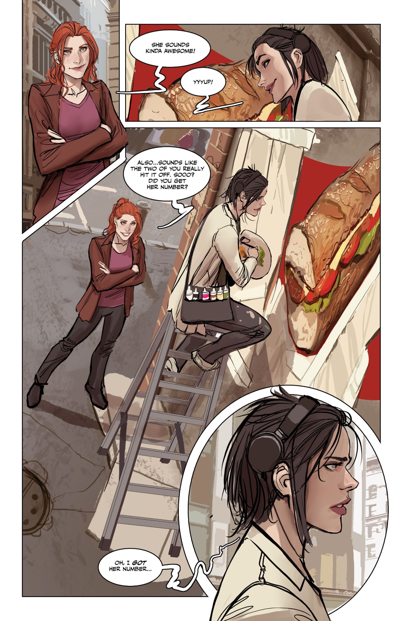 Sunstone - Chapter 5-6