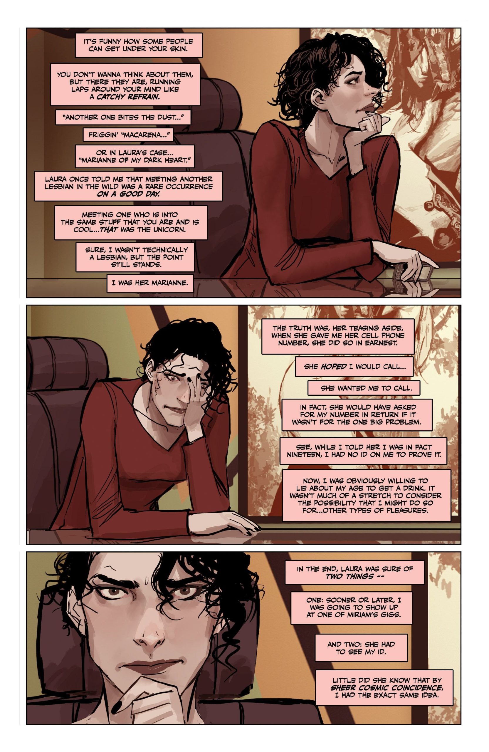 Sunstone - Chapter 5-6