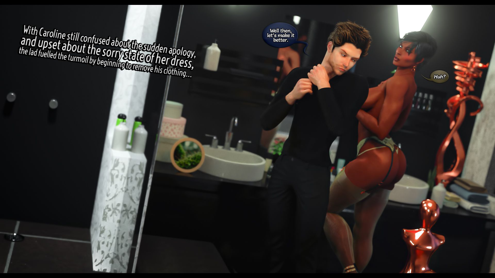 No Justice Is Wicked - Chapter 2
