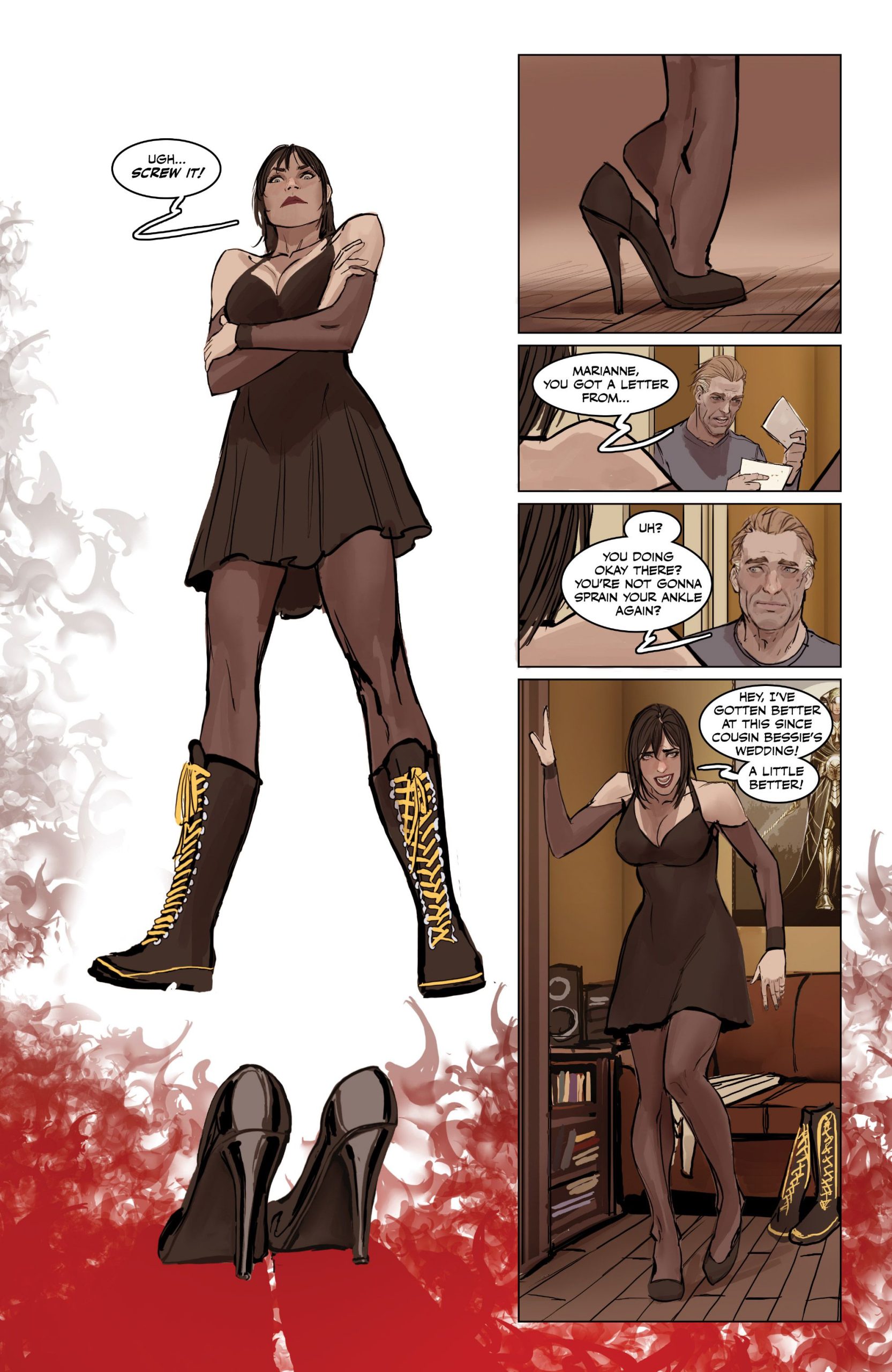 Sunstone - Chapter 5-6