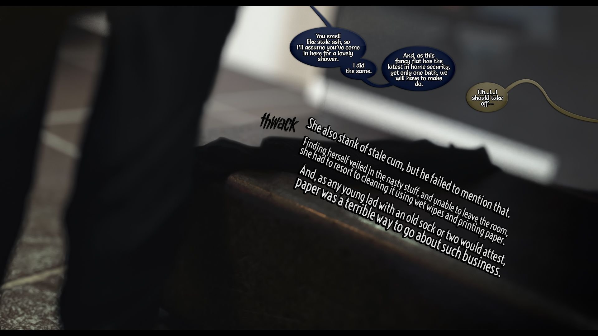 No Justice Is Wicked - Chapter 2