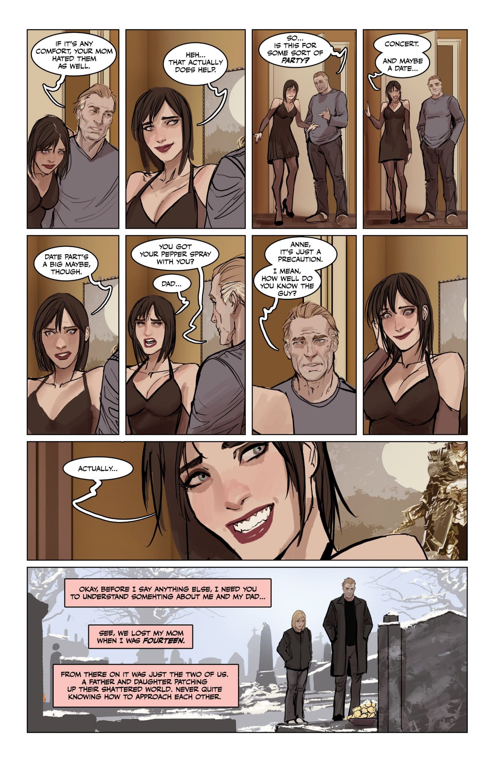 Sunstone - Chapter 5-6