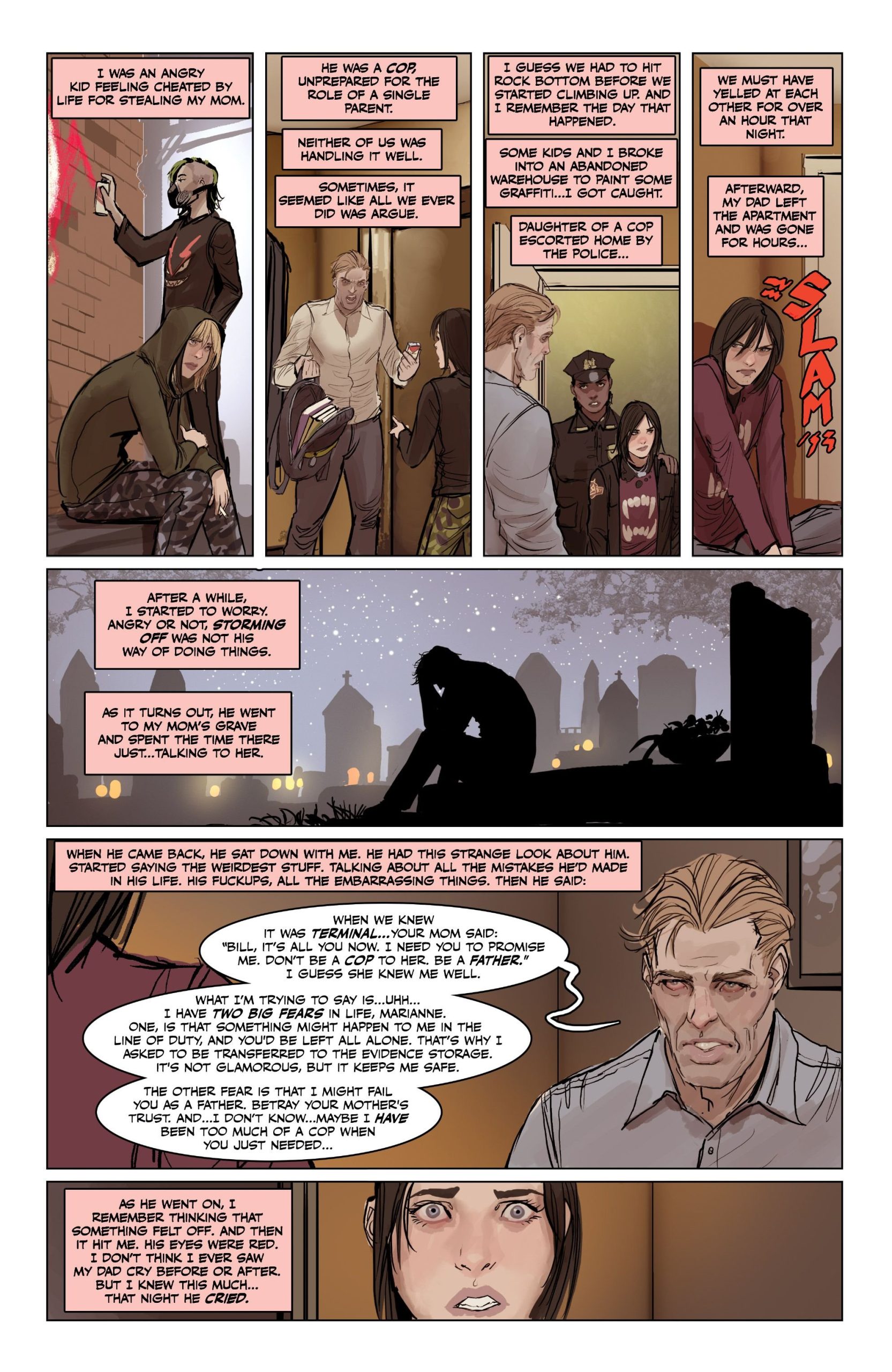 Sunstone - Chapter 5-6