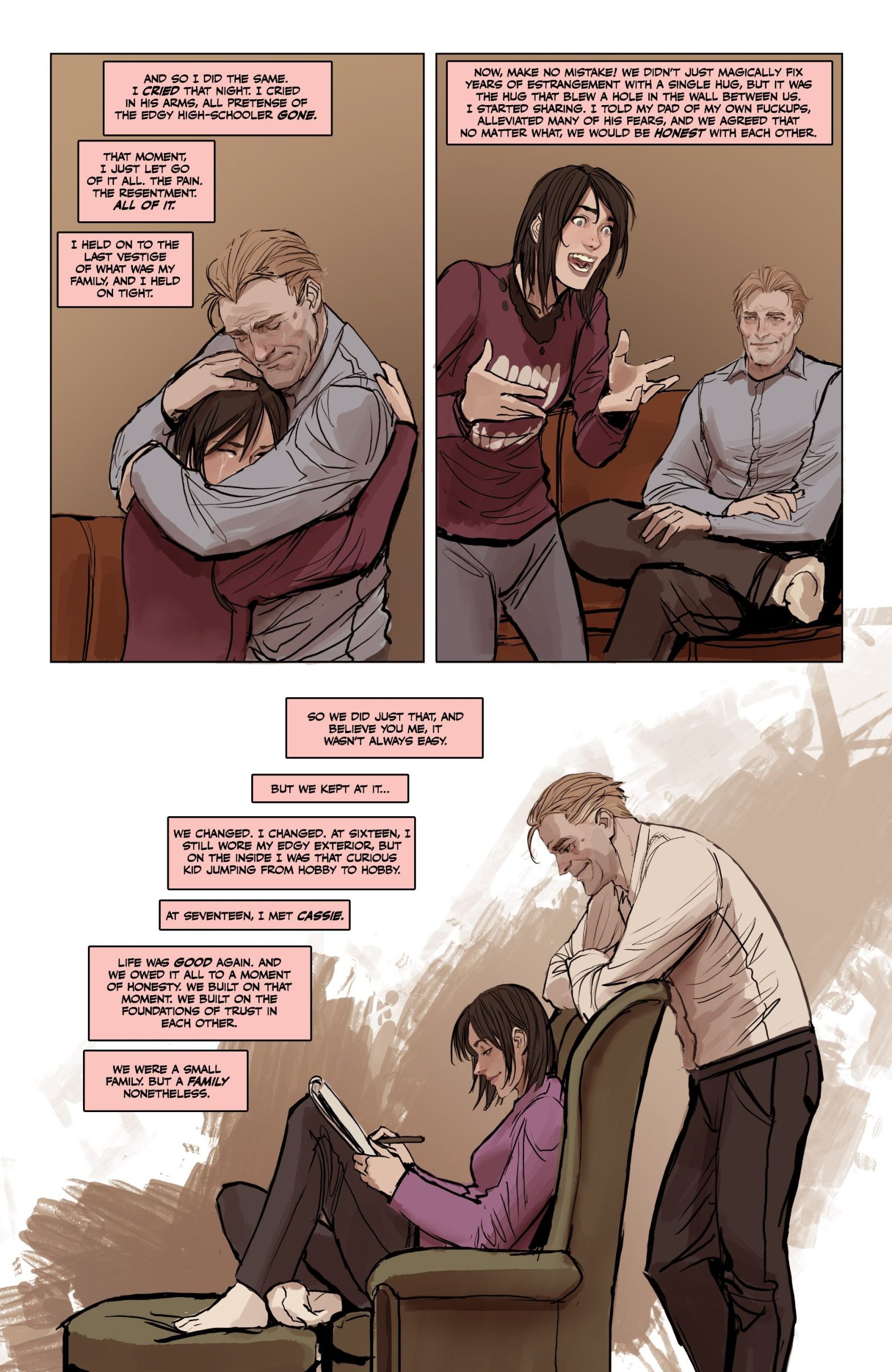 Sunstone - Chapter 5-6