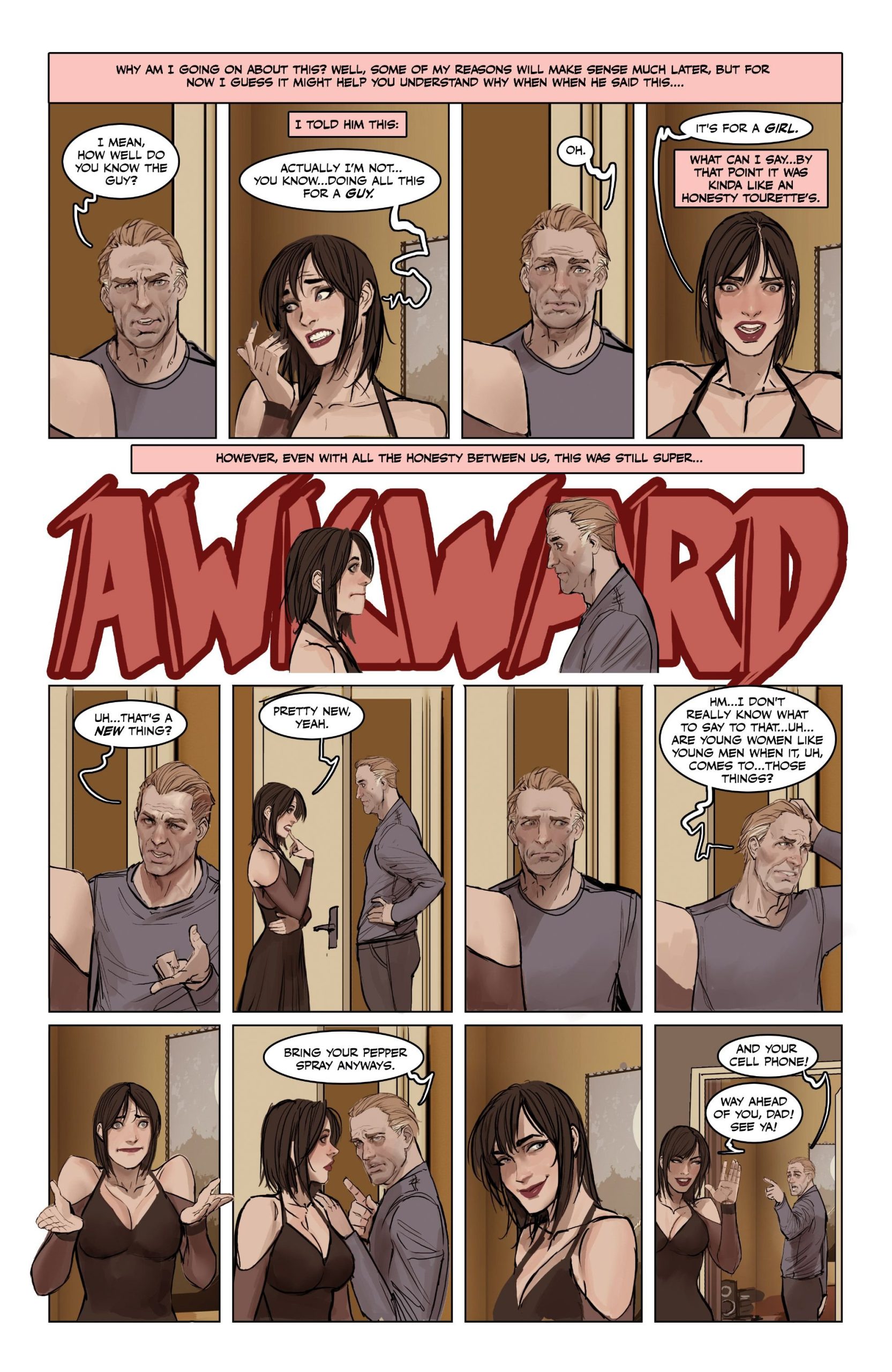 Sunstone - Chapter 5-6