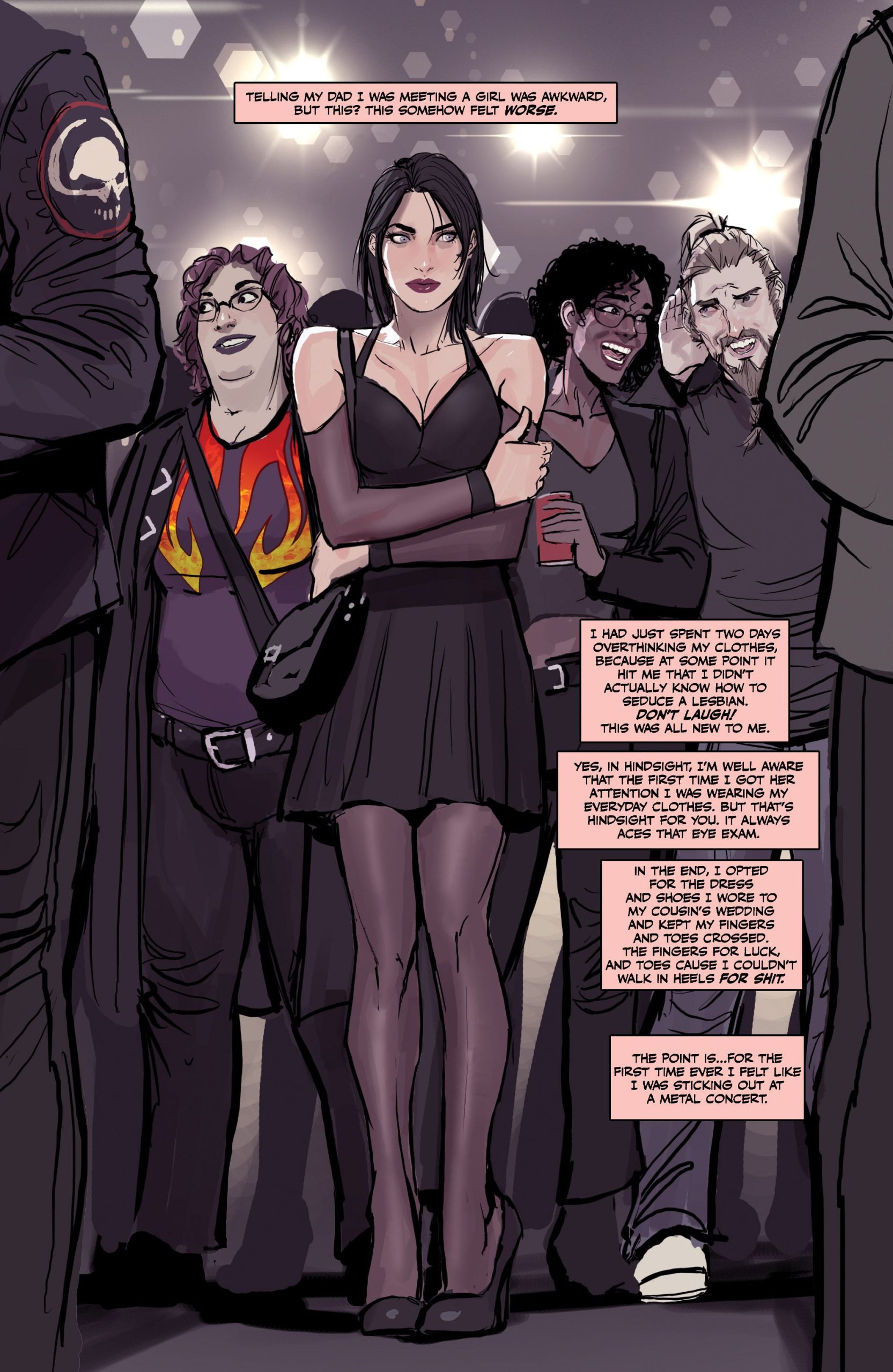 Sunstone - Chapter 5-6