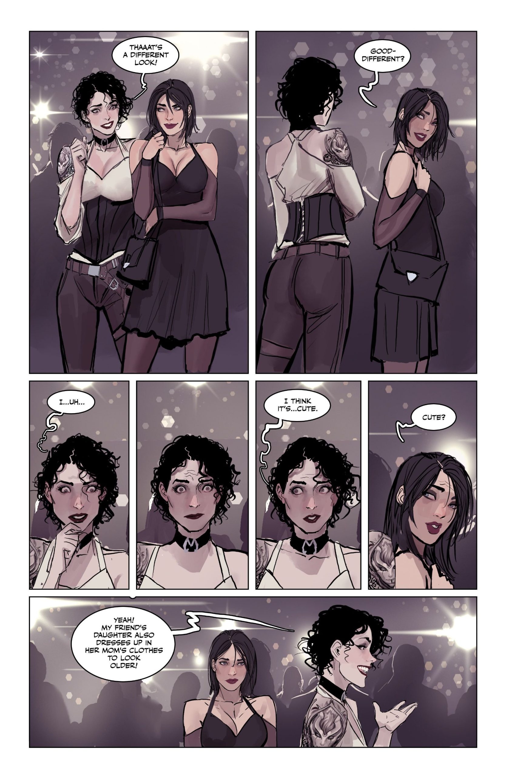 Sunstone - Chapter 5-6