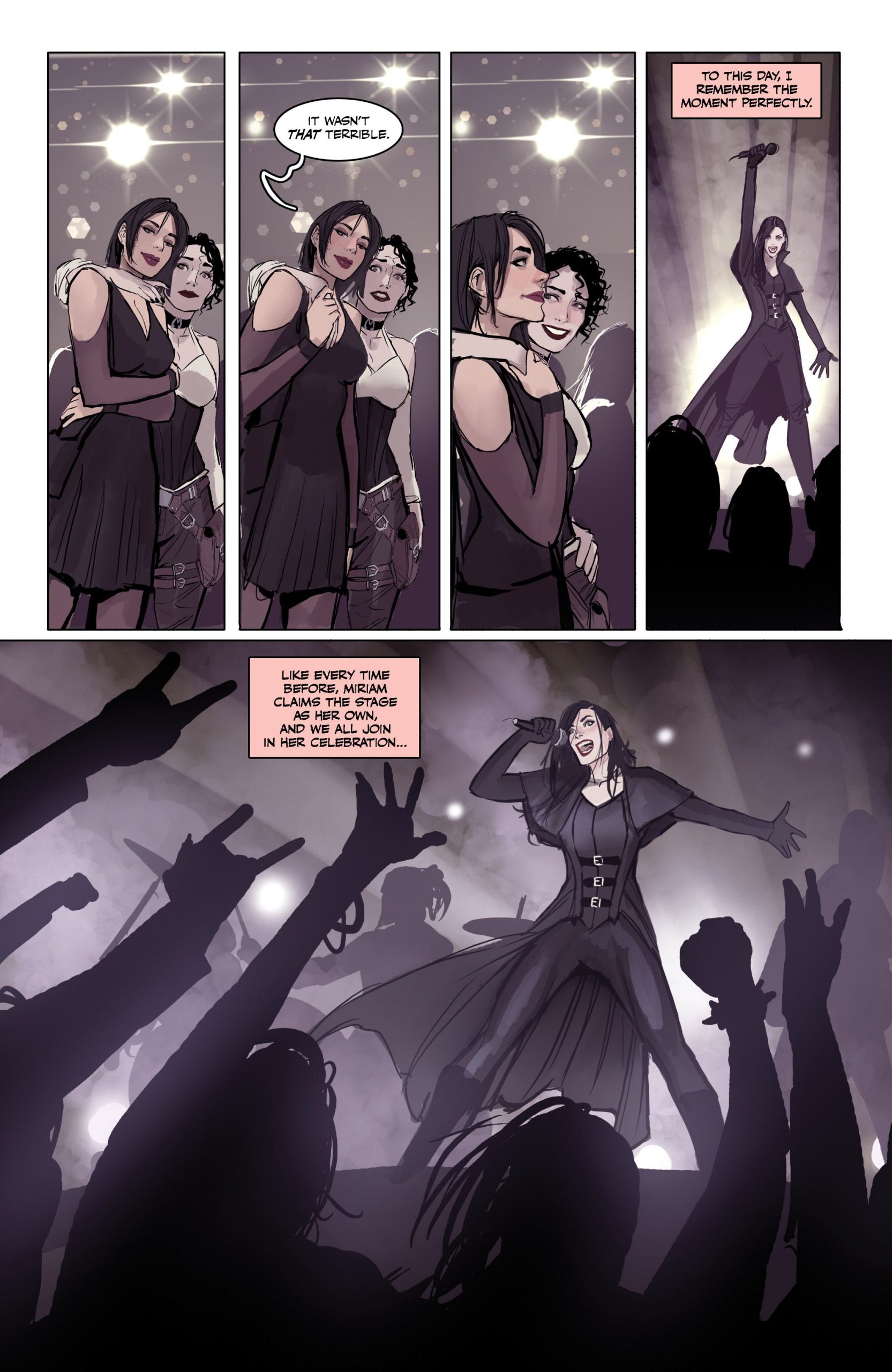 Sunstone - Chapter 5-6