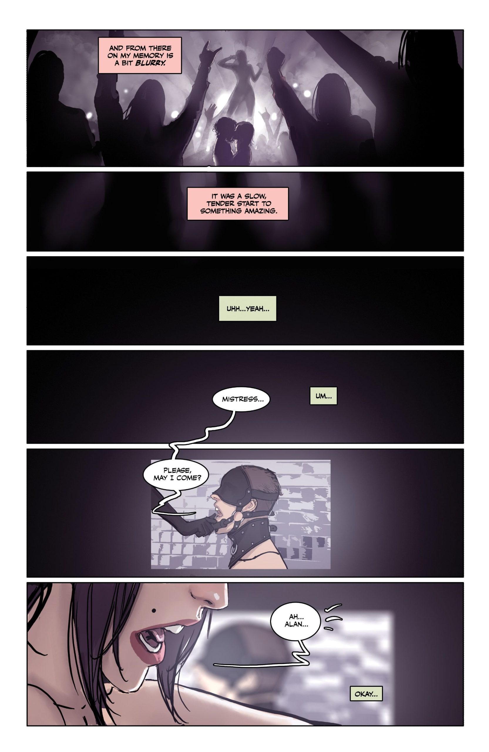 Sunstone - Chapter 5-6