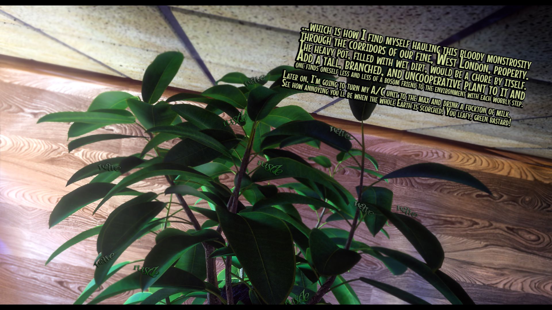 Nature Of Nurture - Chapter 2