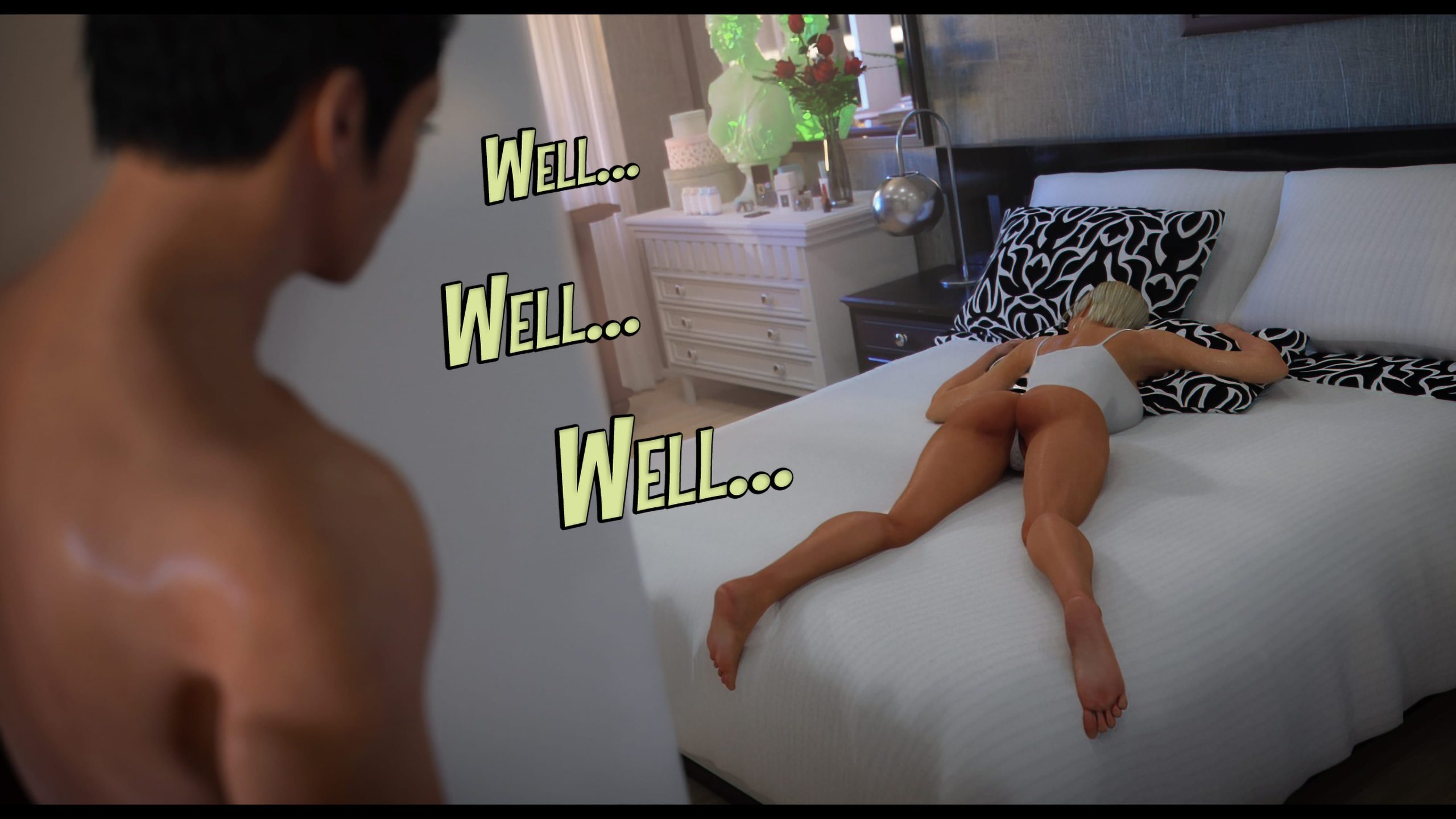 Nature Of Nurture - Chapter 3