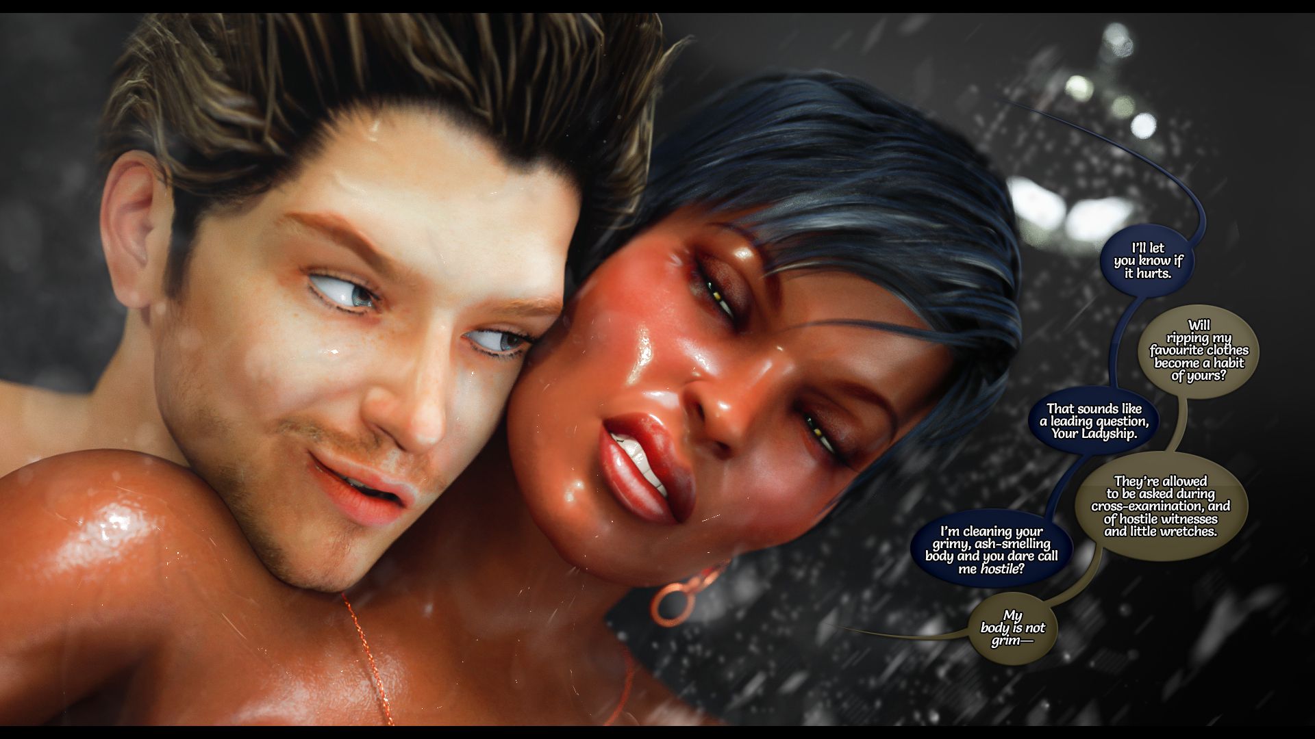 No Justice Is Wicked - Chapter 2