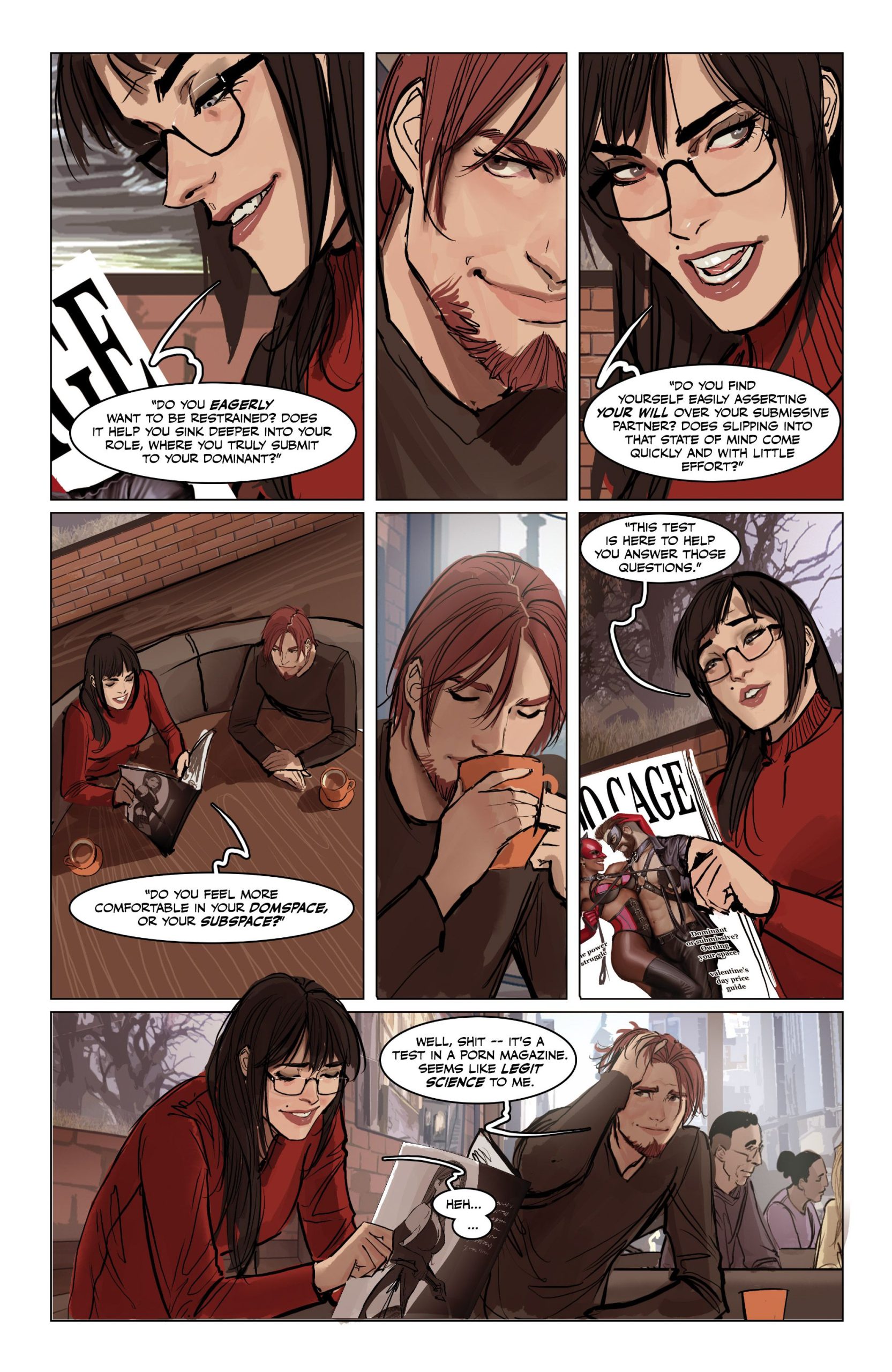Sunstone - Chapter 5-6