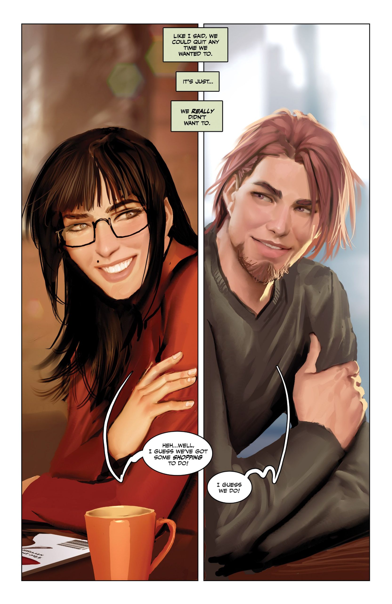 Sunstone - Chapter 5-6