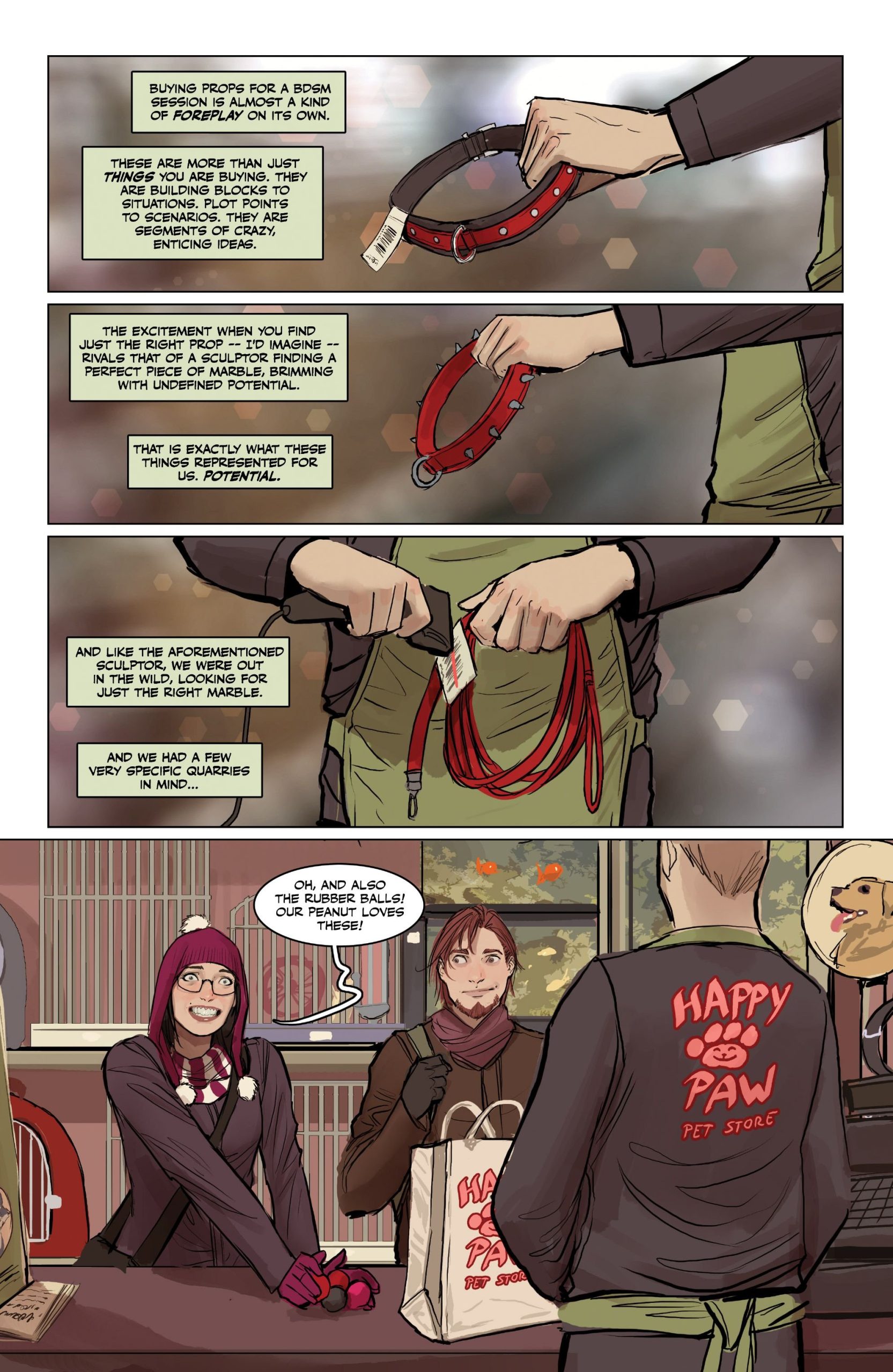 Sunstone - Chapter 5-6