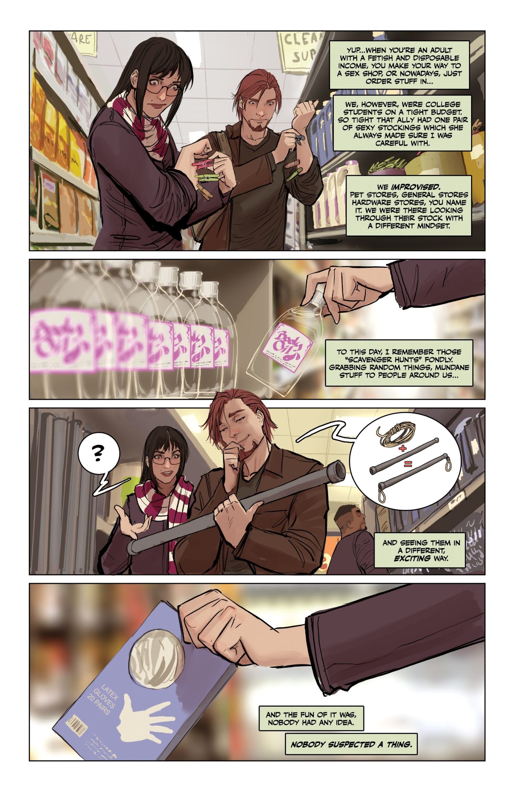 Sunstone - Chapter 5-6