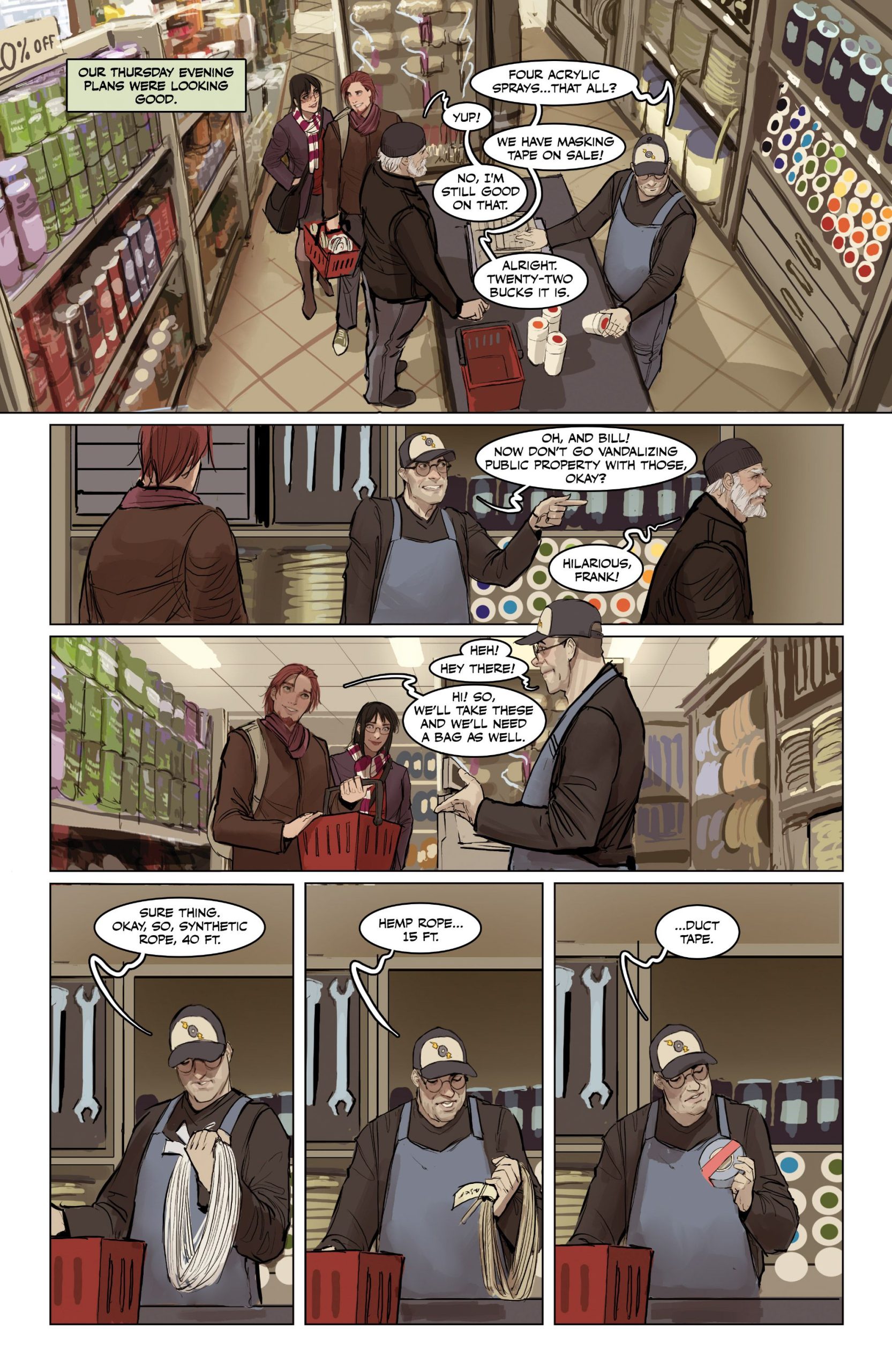 Sunstone - Chapter 5-6