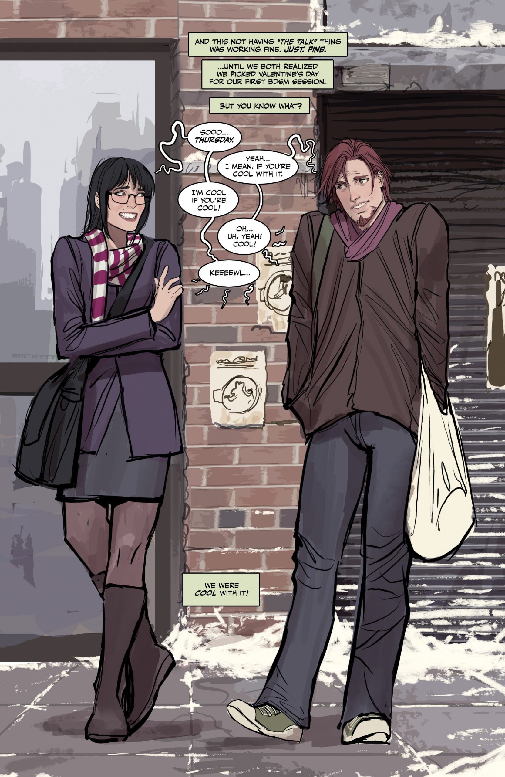 Sunstone - Chapter 5-6