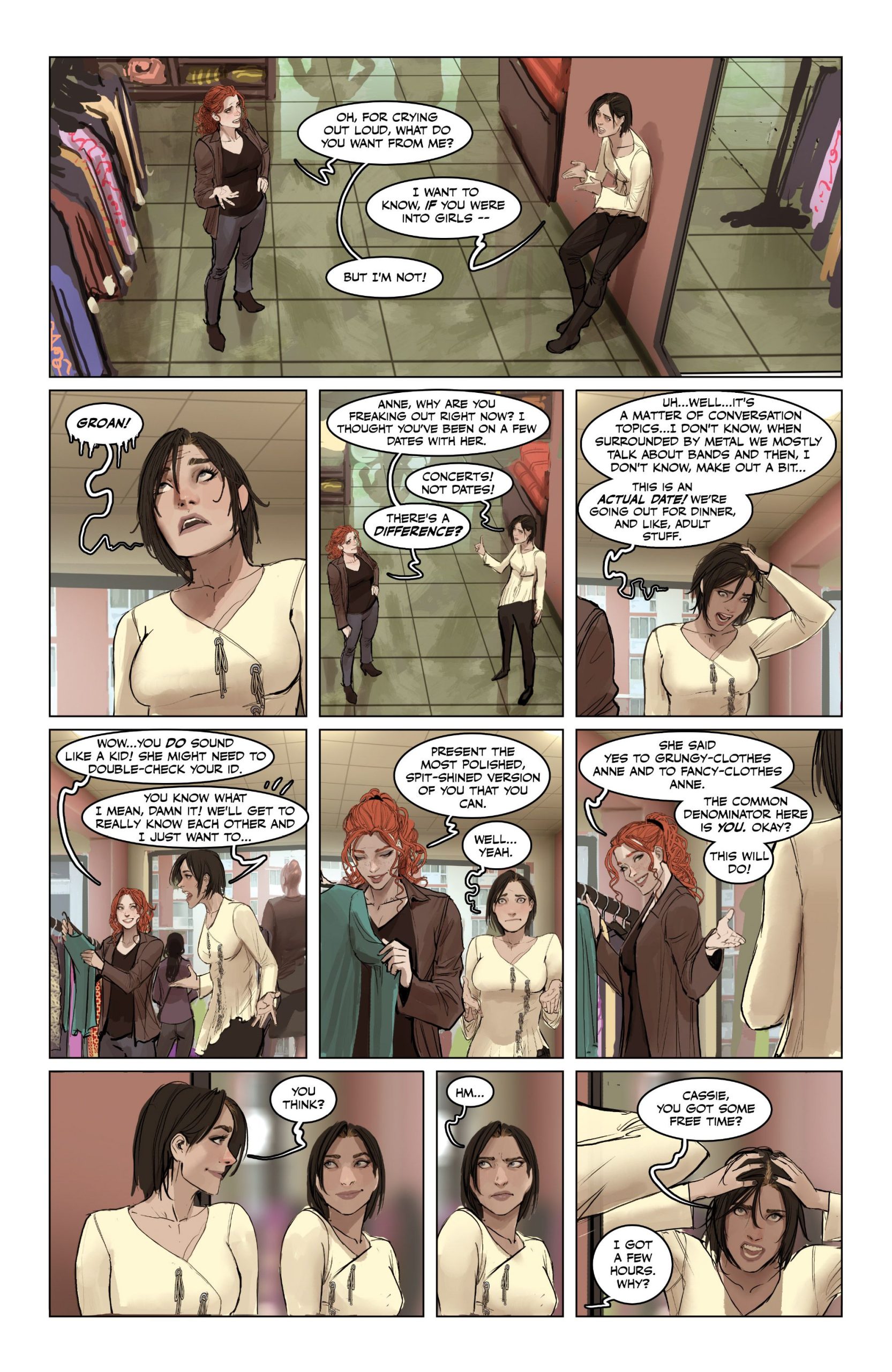 Sunstone - Chapter 5-6