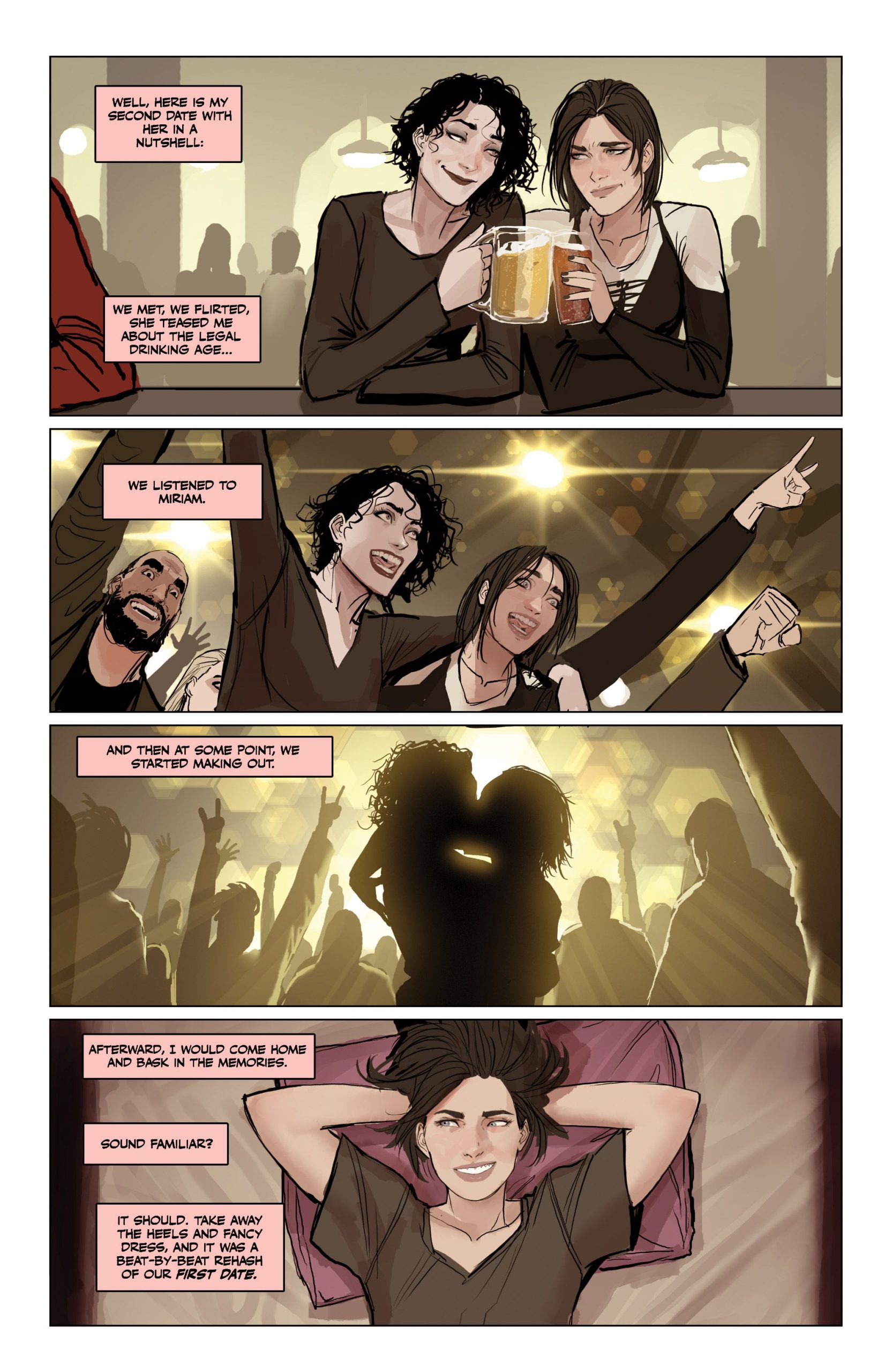 Sunstone - Chapter 5-6