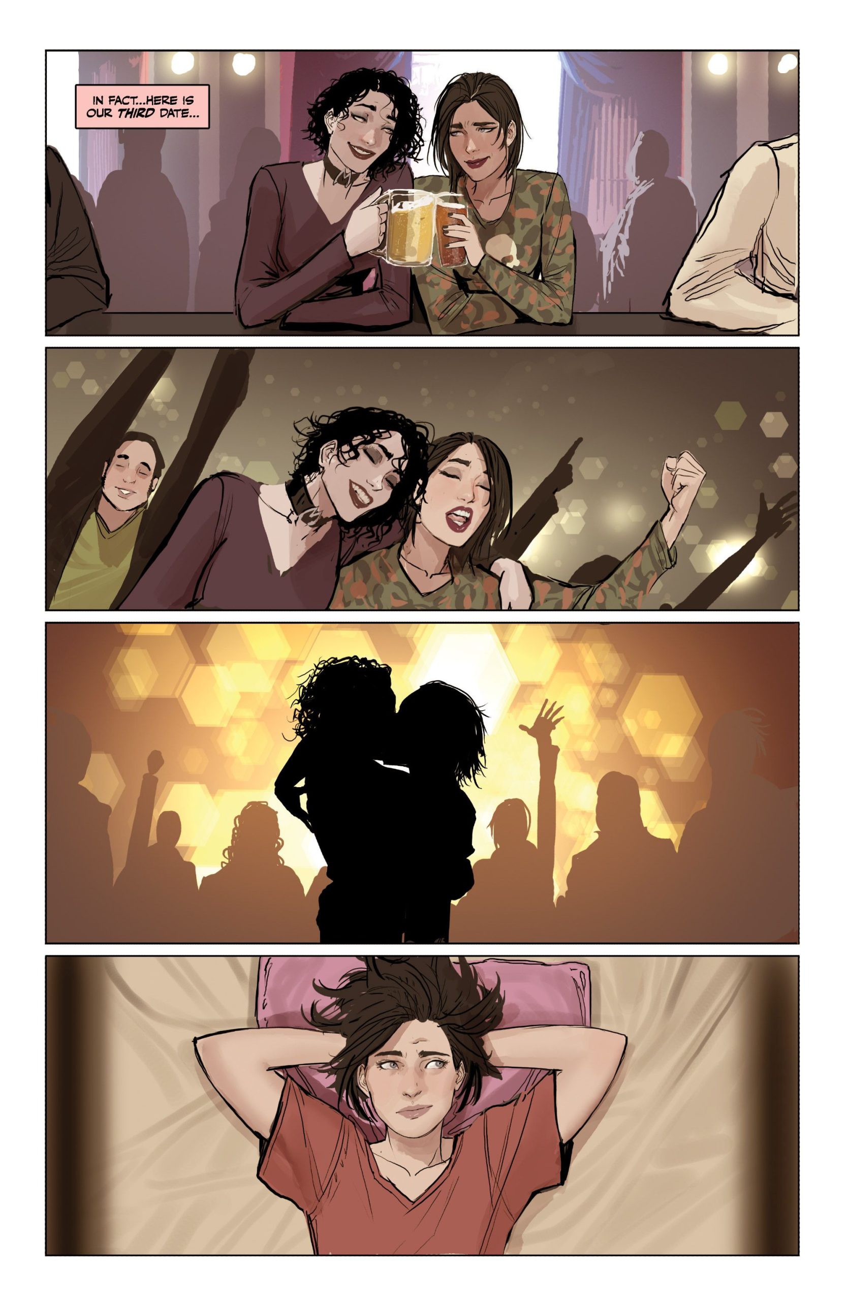 Sunstone - Chapter 5-6